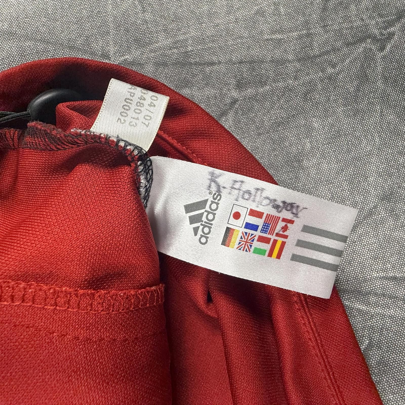 Adidas Adidas Jacket Men's M Red Vintage 90s Clima365 Size US M / EU 48-50 / 2 - 6 Thumbnail