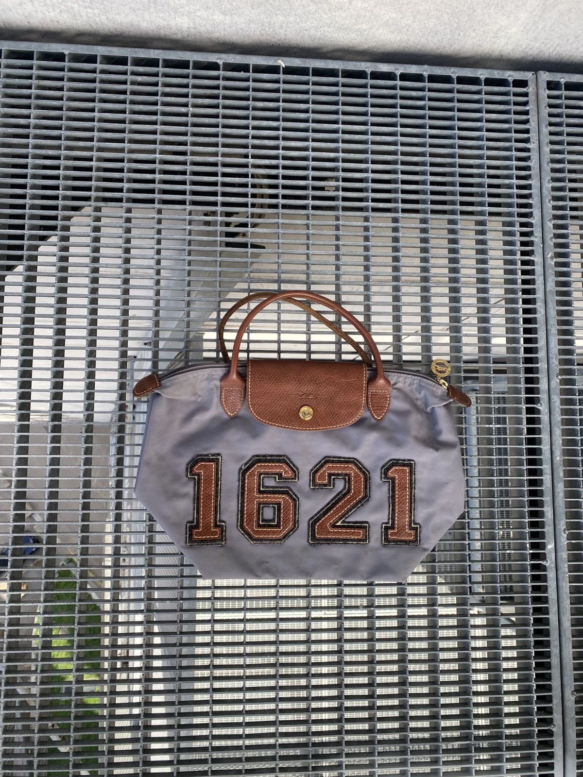 Longchamp Longchamp 1621 Handbag Size ONE SIZE - 2 Thumbnail