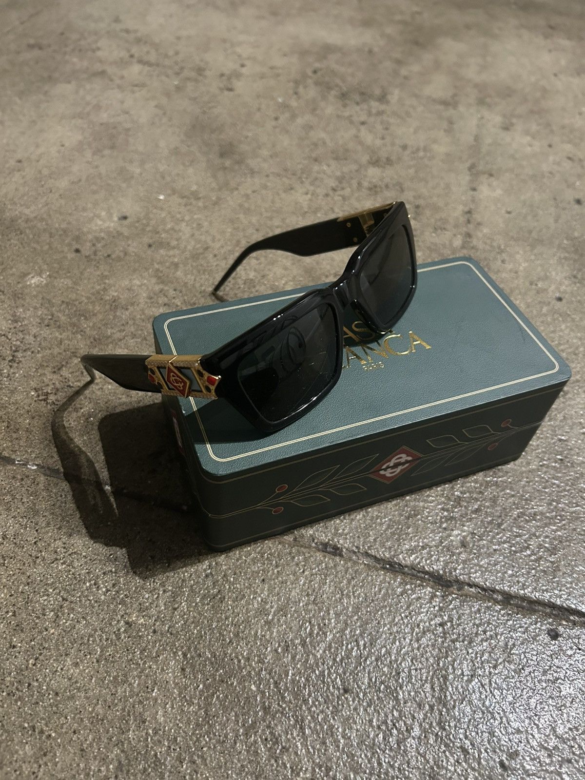 Casablanca Casablanca Sunglasses Size ONE SIZE - 3 Thumbnail
