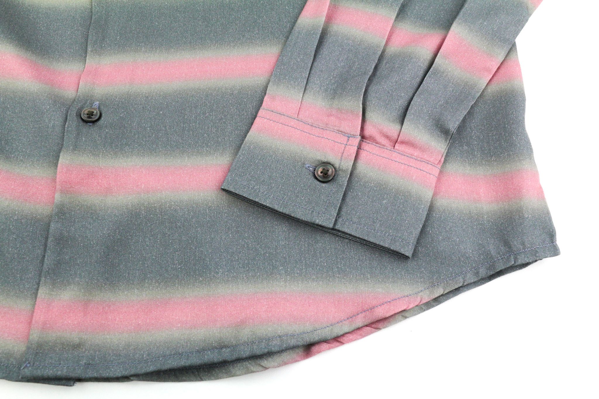 Diesel S-TUCKER-STRIPE XL Patterned Buttoned 40500 Size US XL / EU 56 / 4 - 5 Thumbnail