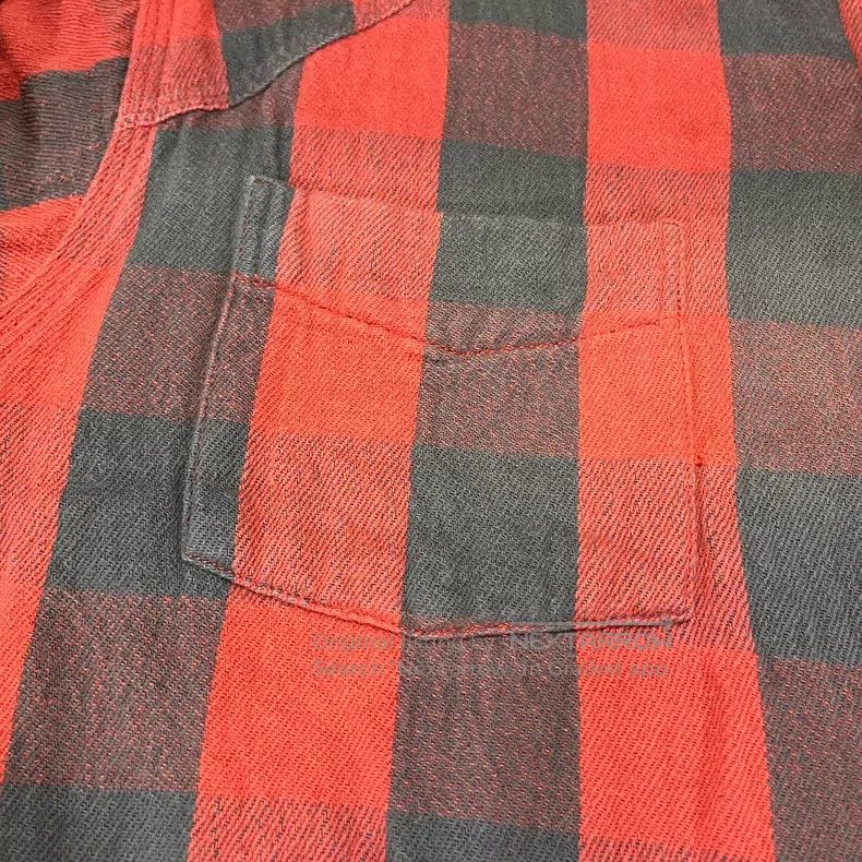 RRL Ralph Lauren RRL Ralph Lauren Vintage Plaid Shirt Size US S / EU 44-46 / 1 - 8 Thumbnail