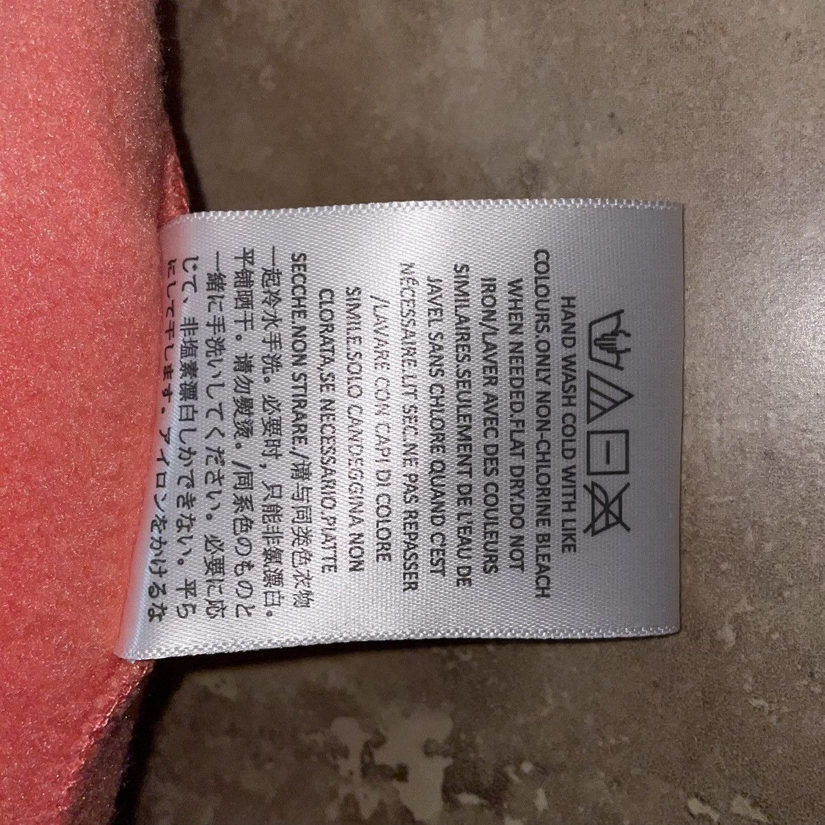 Essentials Fear of God Essentials Sweatshorts Coral Size Small Size US 28 / EU 44 - 7 Thumbnail
