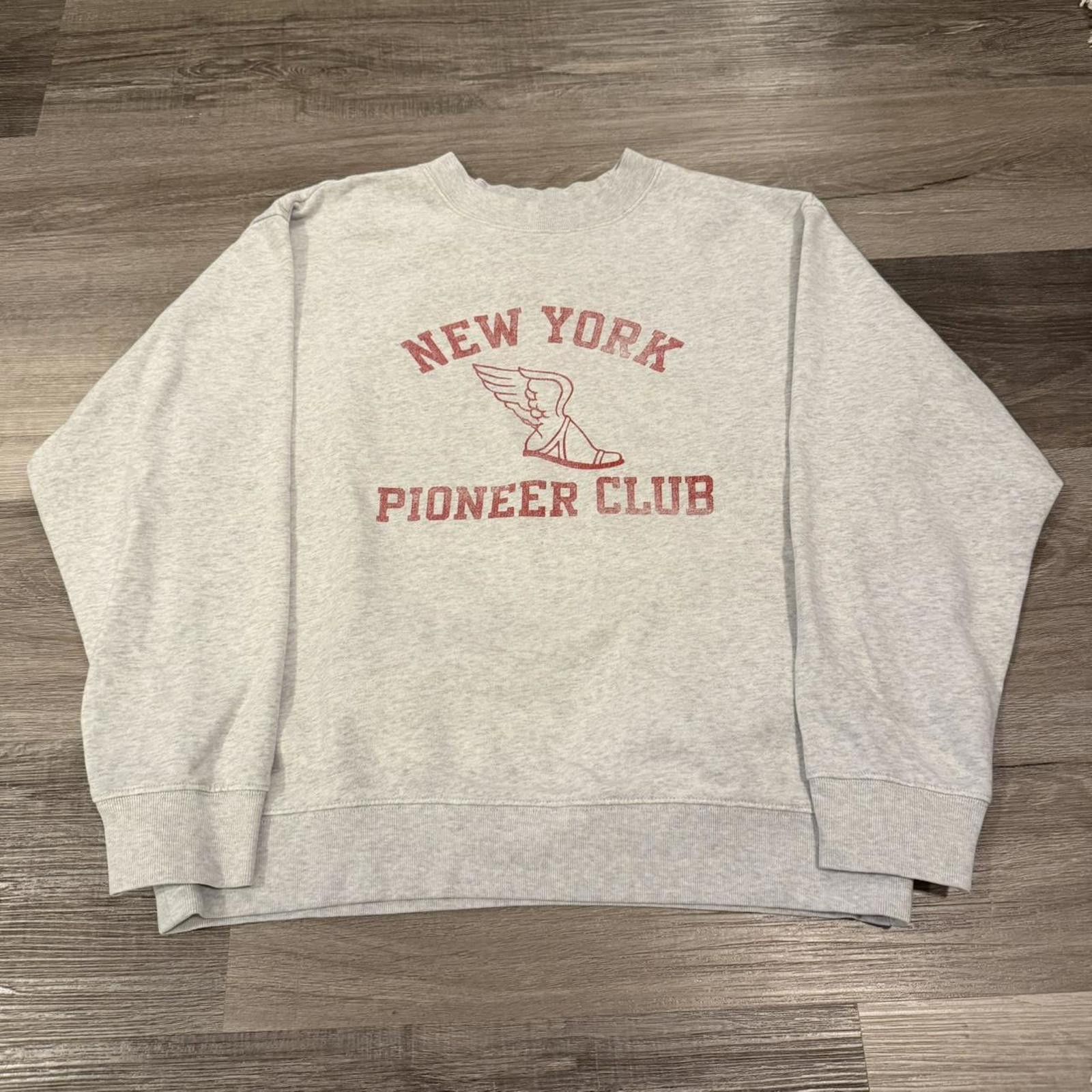 Gap gap New York pioneer club crewneck sweatshirt S Size US S / EU 44-46 / 1 - 3 Thumbnail