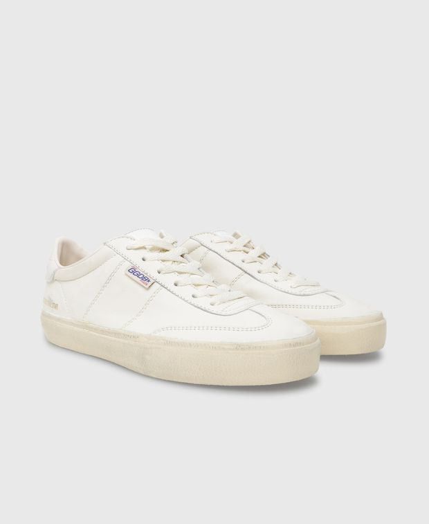 Golden Goose Soul Star Sneakers Size US 7 / IT 37 - 1 Thumbnail