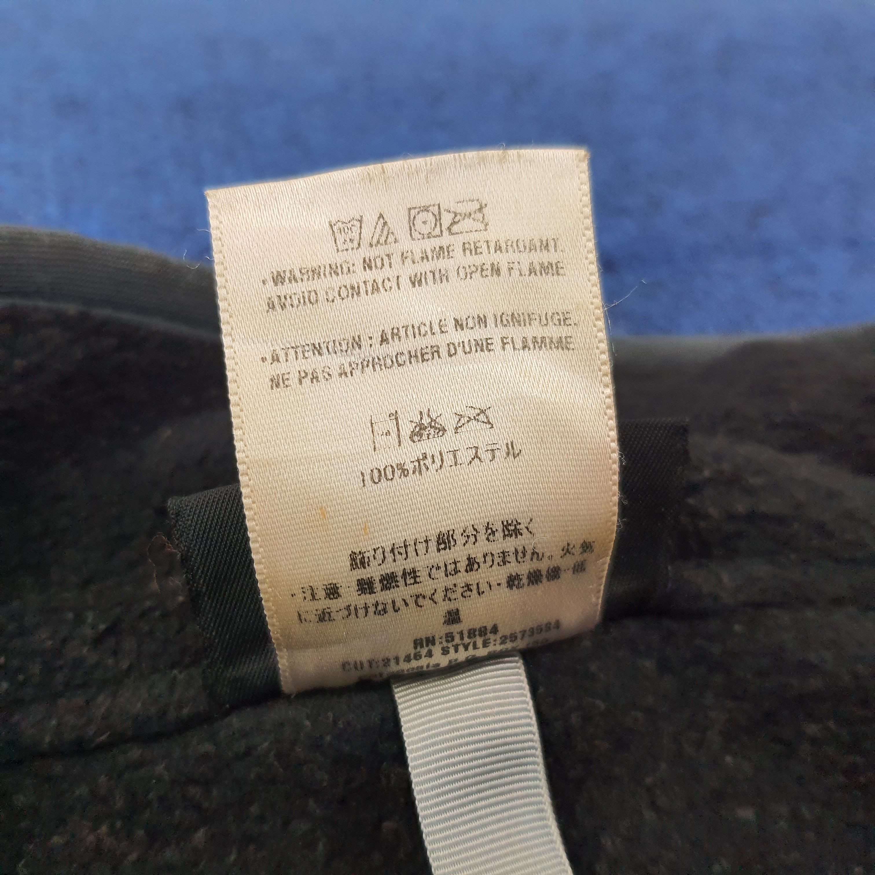 Patagonia Vintage Patagonia Harlf Zipper Outdoor Sweatshirt C260N23 Size US M / EU 48-50 / 2 - 8 Thumbnail