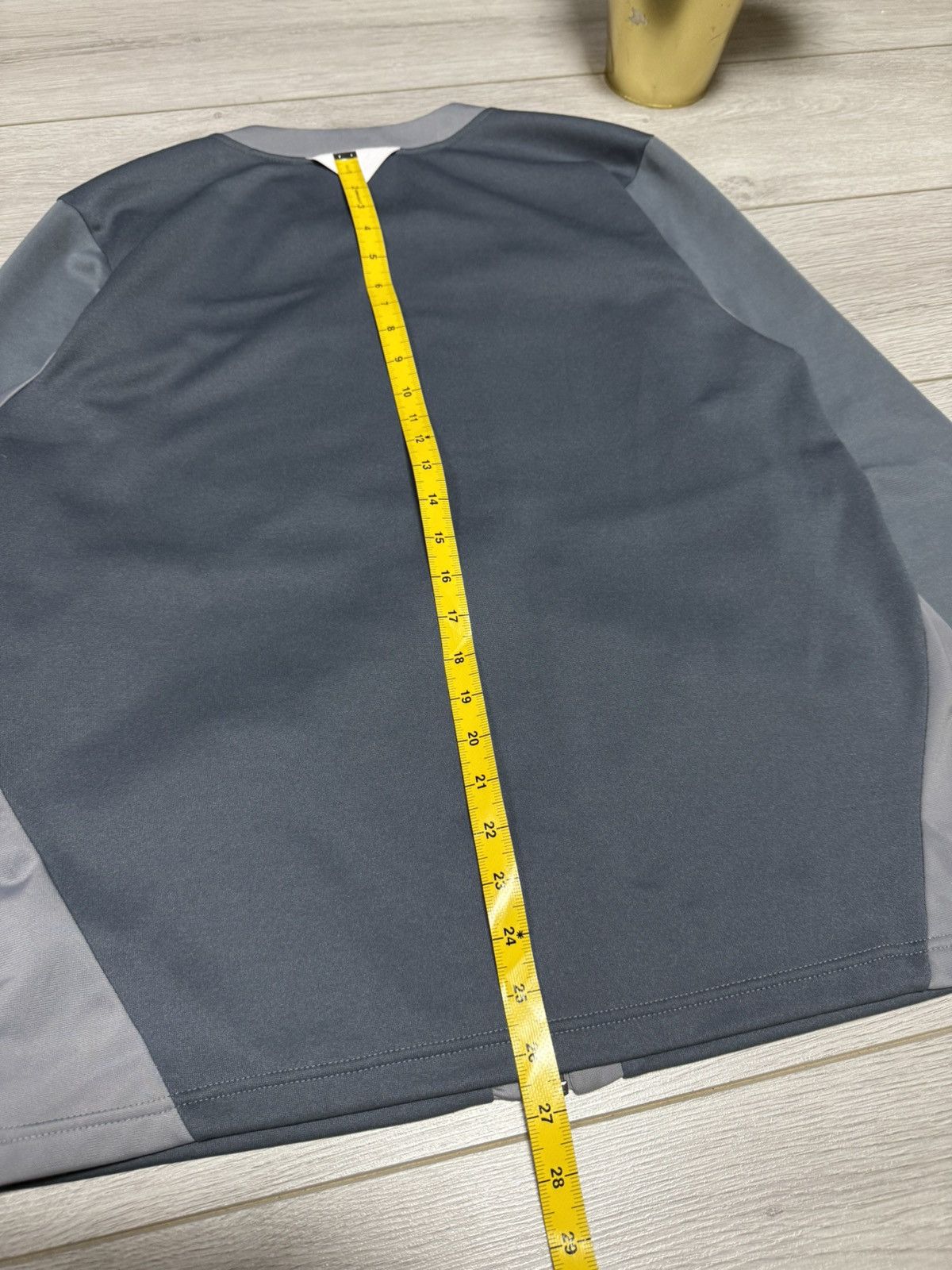 Adidas × White Mountaineering Adidas white mountaineering track suit/light jacket Size US M / EU 48-50 / 2 - 12 Thumbnail