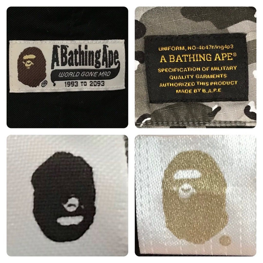 Bape BAPE DESERT CAMO Cargo Pants a bathing ape ★size L Size US 34 / EU 50 - 8 Thumbnail