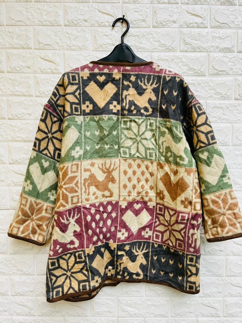 Japanese Brand × Vintage Vintage Clipper House Japanese Designer Fashion Style Size US L / EU 52-54 / 3 - 2 Thumbnail