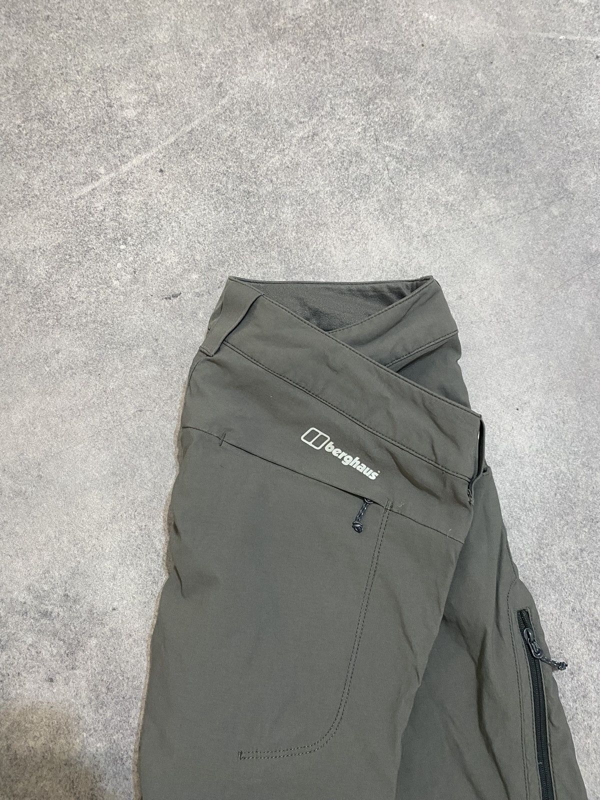 Berghaus Berghaus Cargo Trousers Pants Size US 32 / EU 48 - 4 Thumbnail