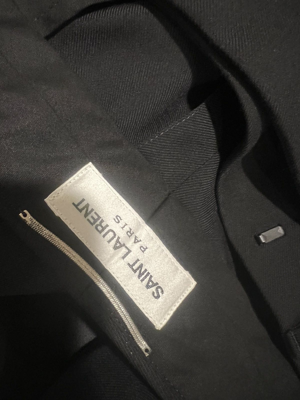 Saint Laurent Paris Saint laurent mens dress pants. 56/40. $1290 Size US 40 / EU 56 - 10 Thumbnail