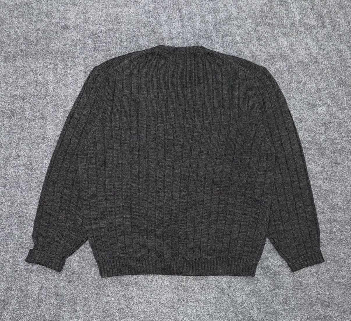 Brooks Brothers Vintage Brooks Brothers Merino Wool V-Neck Sweater XL Size US XL / EU 56 / 4 - 6 Thumbnail