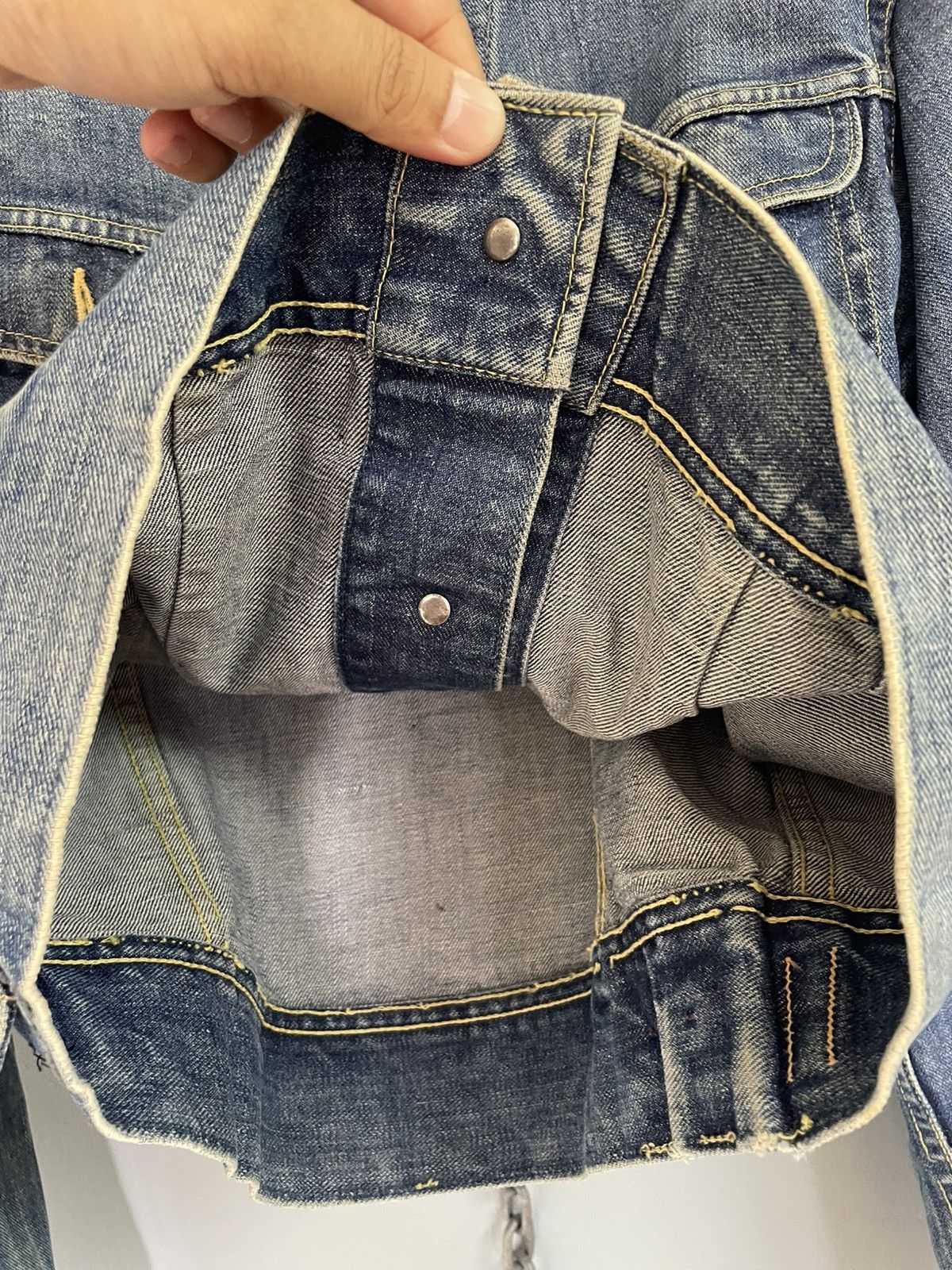 Lee Vintage 60s Lee Riders 101-J Tracker Jacket Size US L / EU 52-54 / 3 - 6 Thumbnail