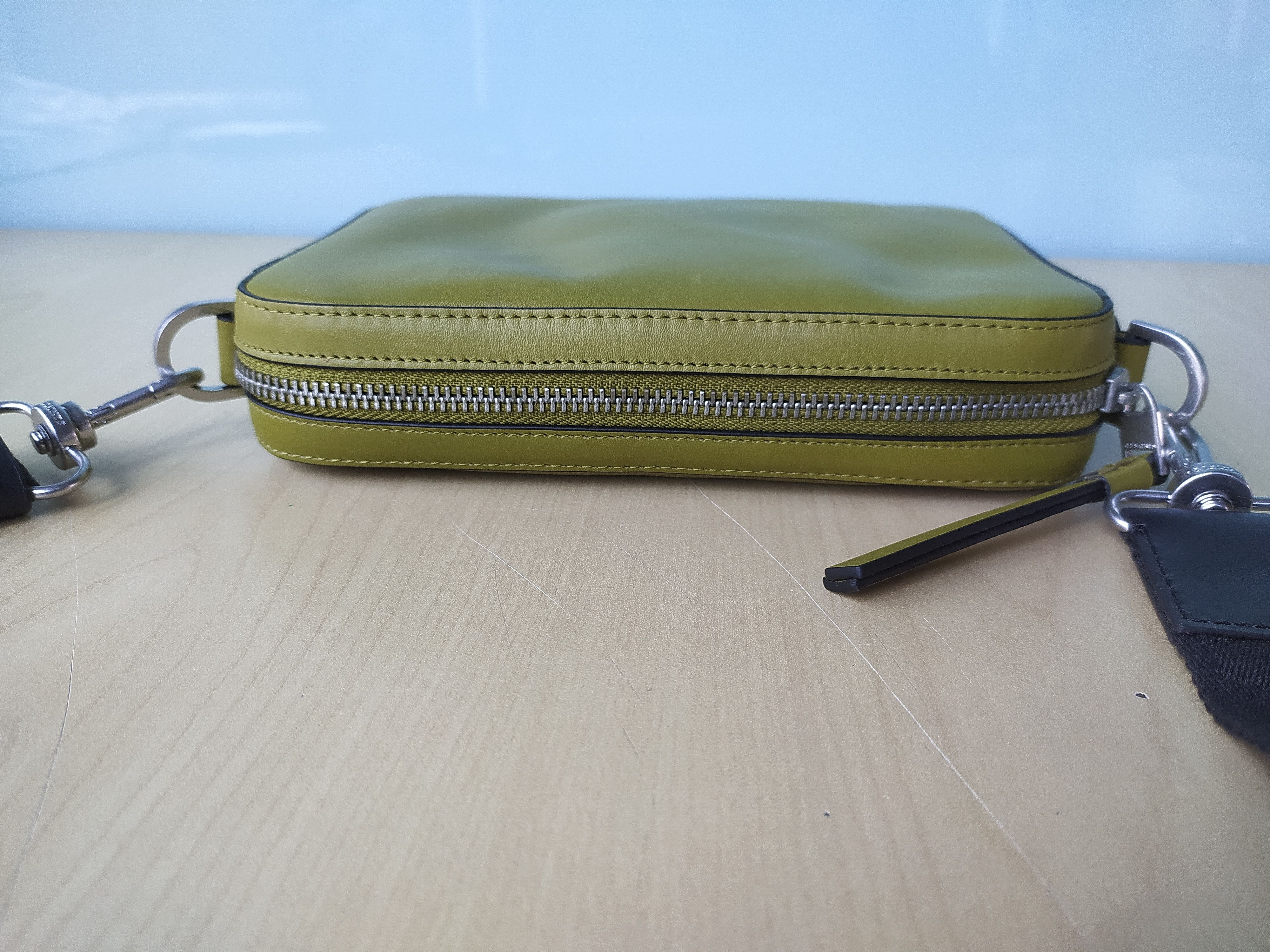 Allsaints AllSaints Lucile Leather Bag Free Shipping FTP/8013 Size ONE SIZE - 5 Thumbnail