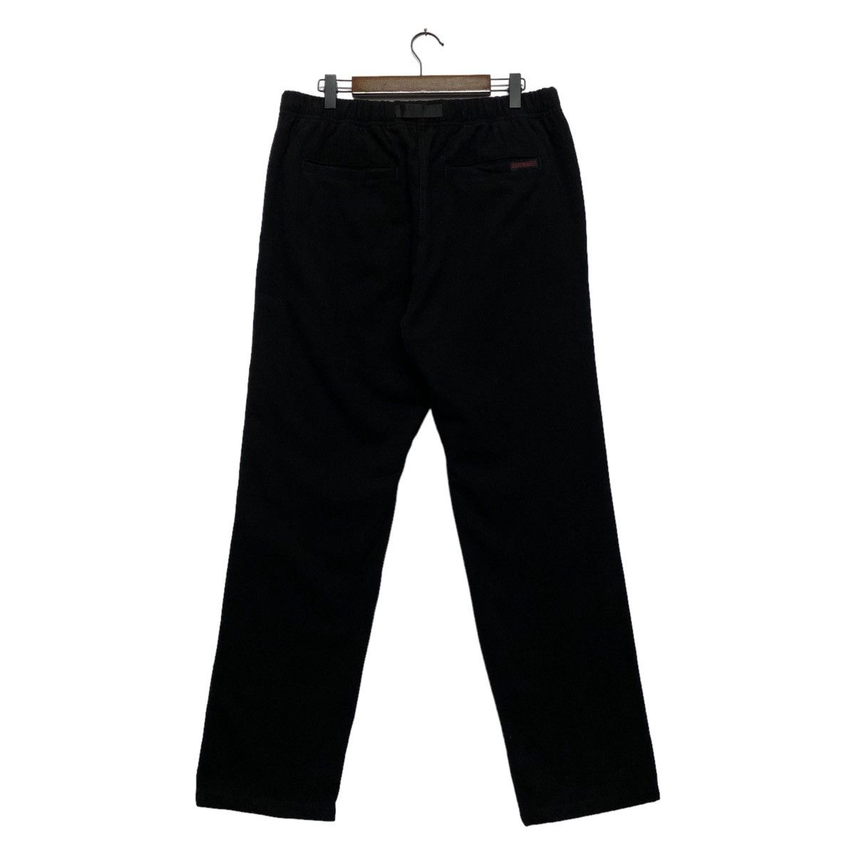 Gramicci Gramicci Wool Blend Climbing Pants Black Size US 32 / EU 48 - 8 Thumbnail