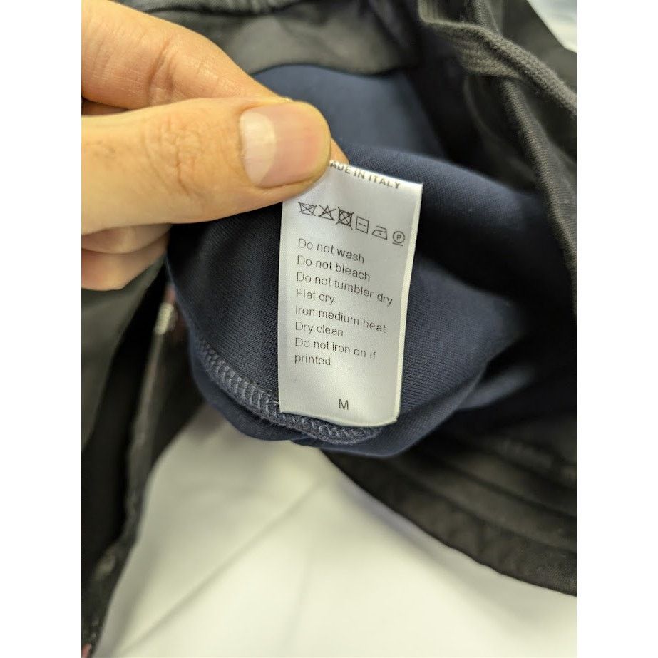 Alexander McQueen o1rshd1 Sweatpants & Joggers in Black Size US 32 / EU 48 - 20 Thumbnail