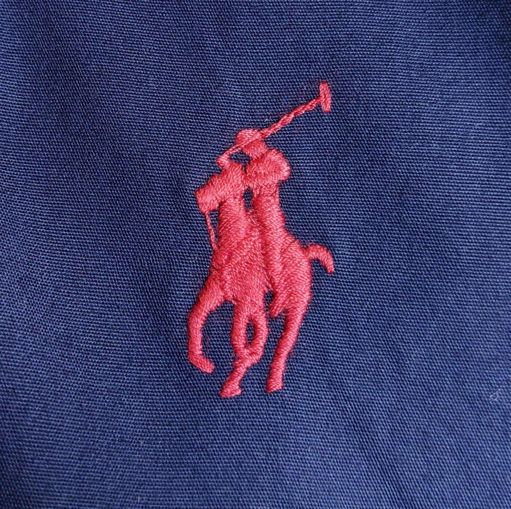 Polo Ralph Lauren Polo Ralph Lauren Windbreaker jacket Free Shipping FTP-3019 Size US M / EU 48-50 / 2 - 7 Thumbnail