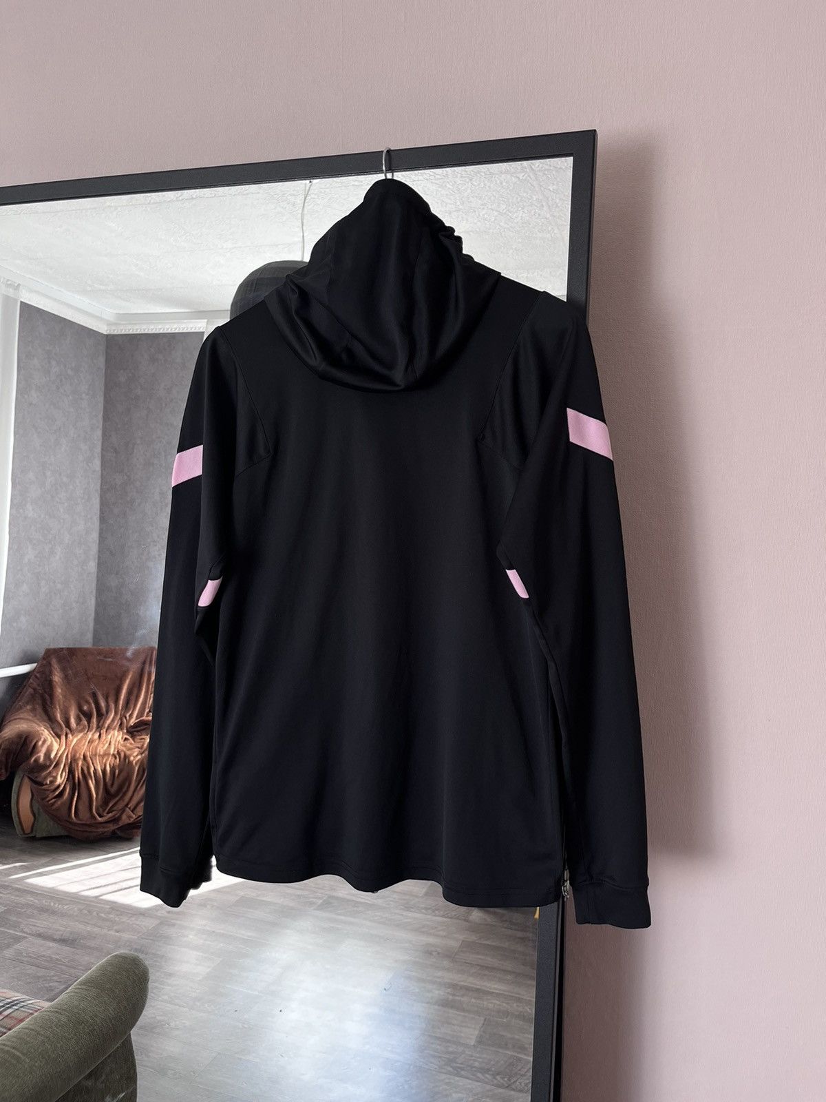 Nike Paris Saint-Germain Nike Dri-Fit PSG training Jacket Hoodie Size US S / EU 44-46 / 1 - 2 Thumbnail