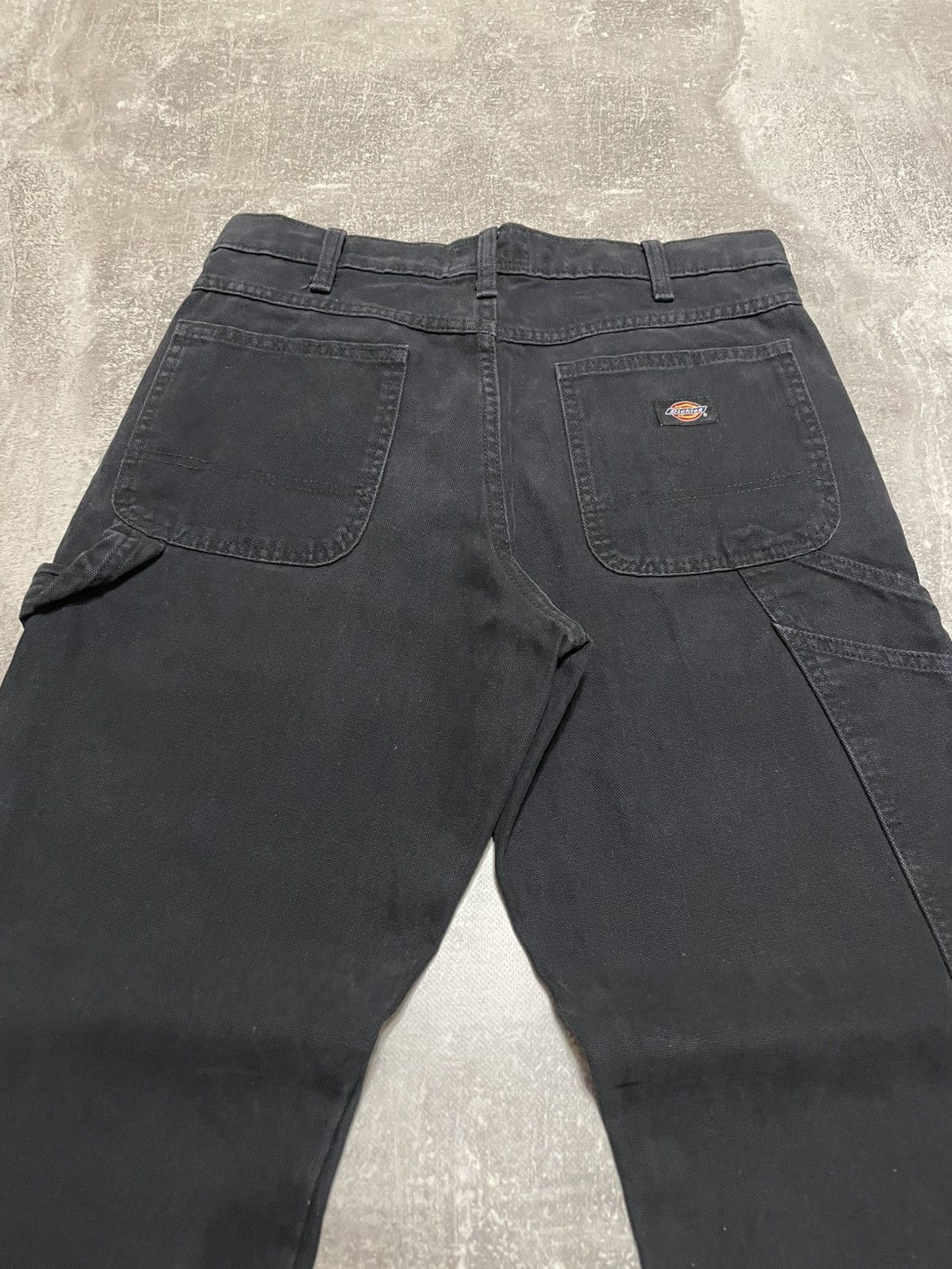 Dickies Vintage Dickies Carpenter Rap 90s Pants 30 size Size US 30 / EU 46 - 3 Thumbnail