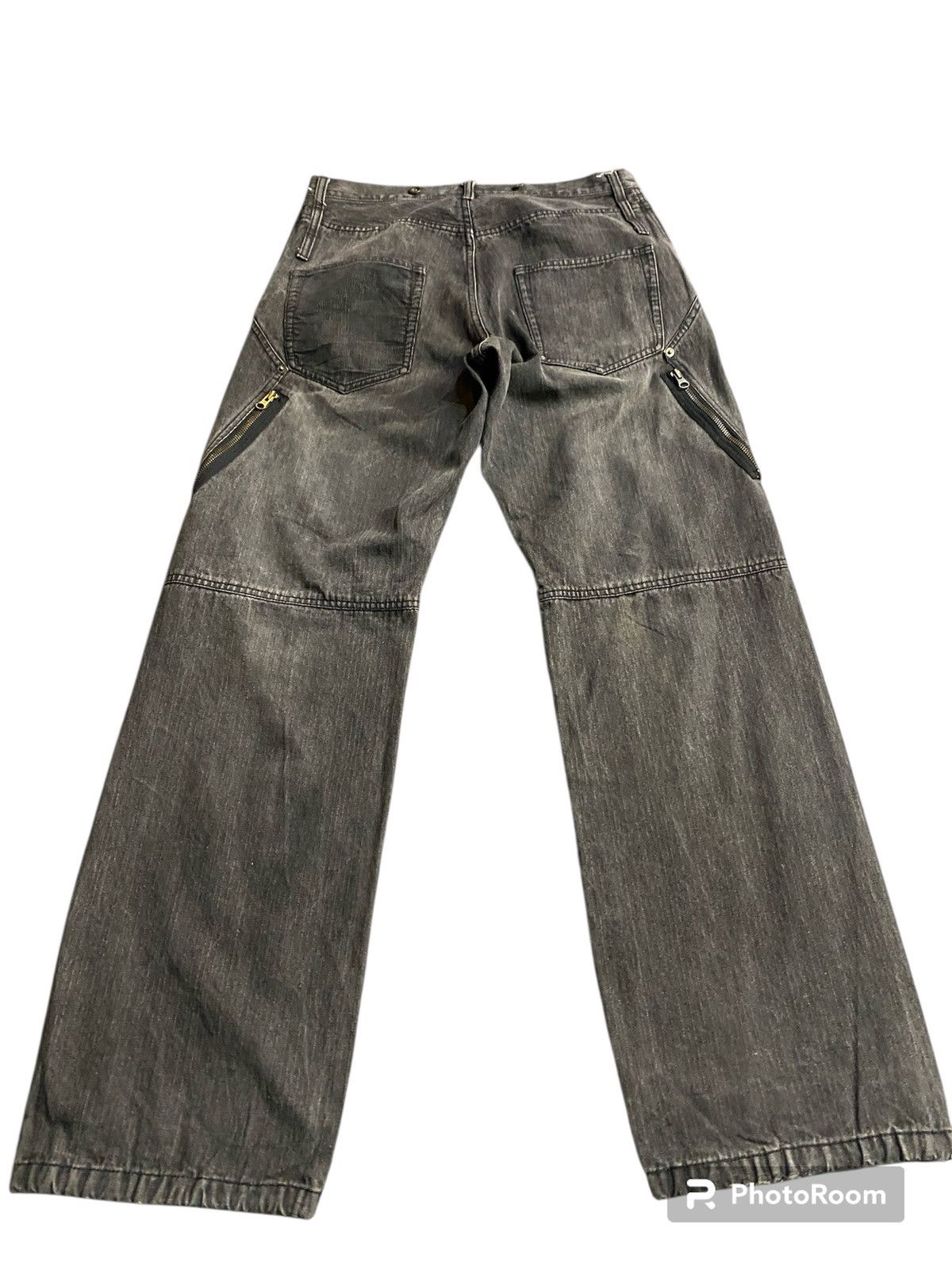 PPFM PPFM jeans rare design Size US 32 / EU 48 - 1 Thumbnail