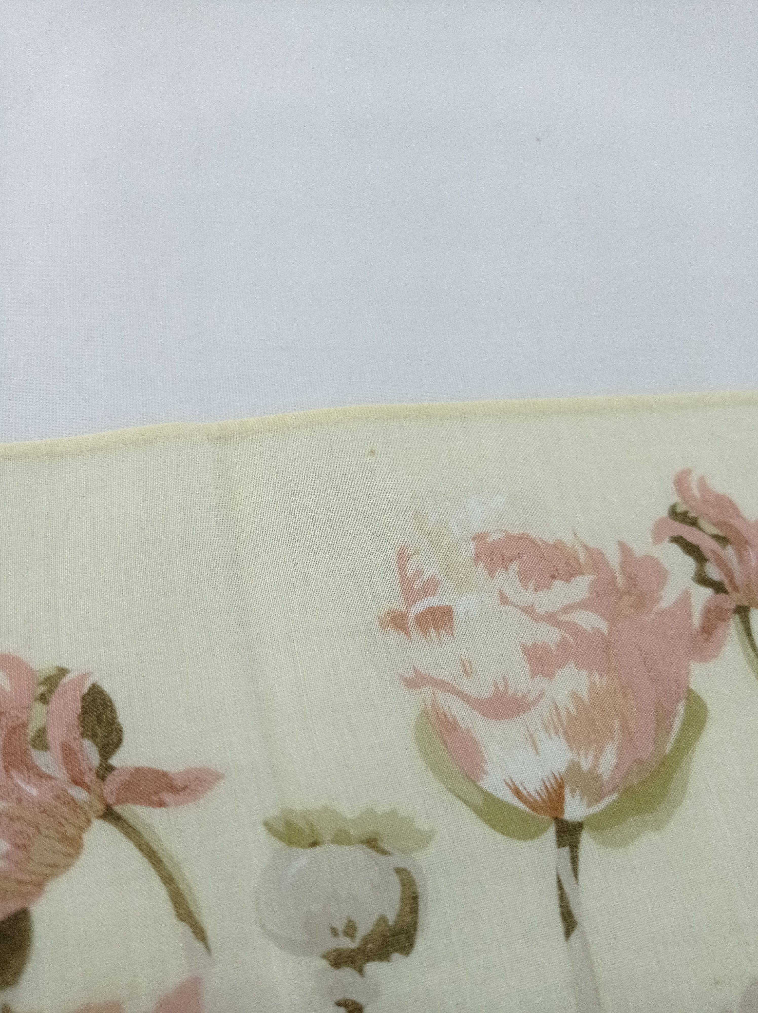 Ralph Lauren Ralph Lauren Floral Handkerchief / Neckwear / Bandana Size ONE SIZE - 4 Thumbnail