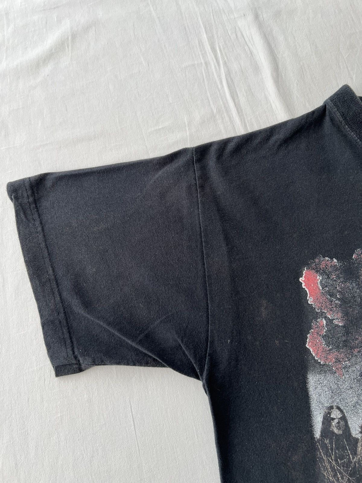 Band Tees Vintage 2008 Slipknot All Hope Is Gone Nu Metal Band T-shirt Size US M / EU 48-50 / 2 - 10 Thumbnail