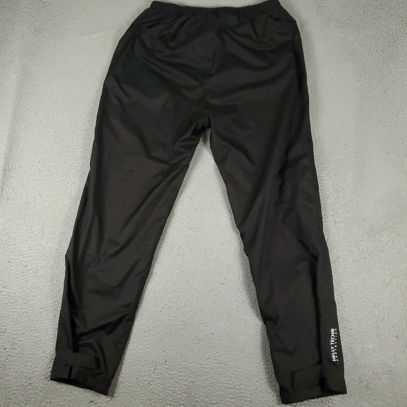 Helly Hansen Helly Hansen Workwear Pants Mens XL Black Helly Tech Protection Waterproof New Size US 36 / EU 52 - 6 Thumbnail
