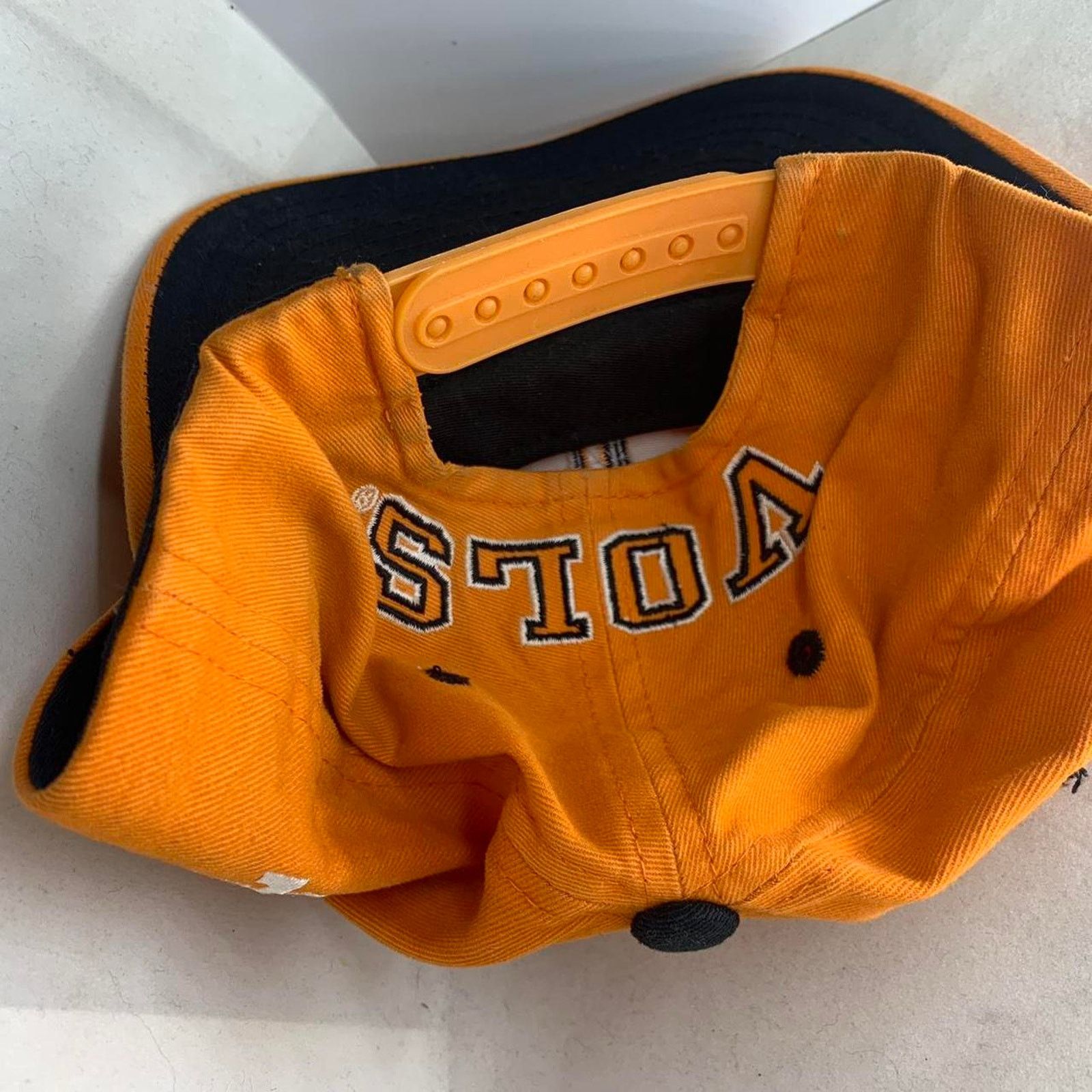 Top Of The World vintage 2000’s NCAA TENNESSEE VOLUNTEERS VOLS snapback hat Size ONE SIZE - 5 Thumbnail