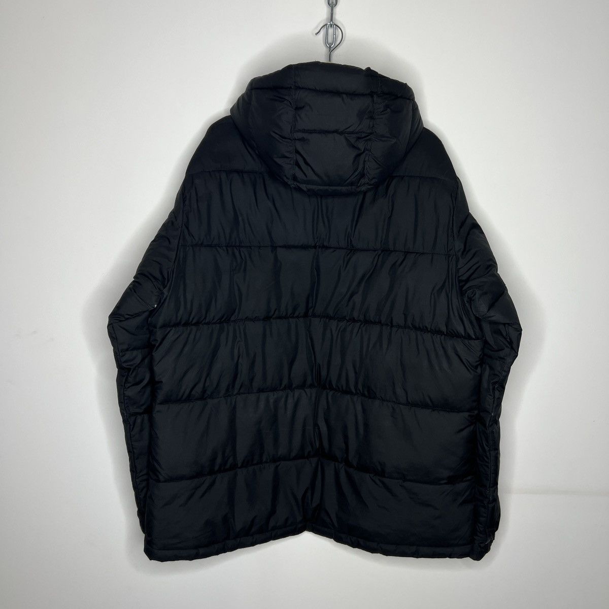 Columbia × Vintage Vintage Columbia outdoor Omni-Heat puffer black jacket Size US XL / EU 56 / 4 - 9 Thumbnail