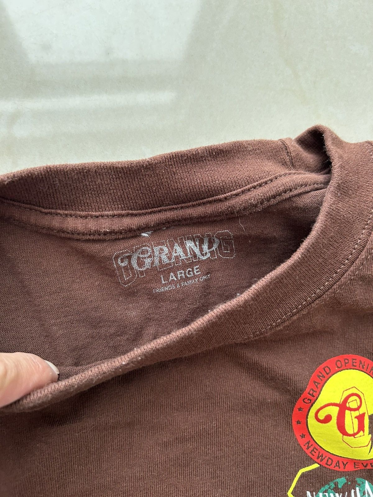 Other Opening Gallery Graphic Everyday Long Sleeve Size US L / EU 52-54 / 3 - 2 Thumbnail