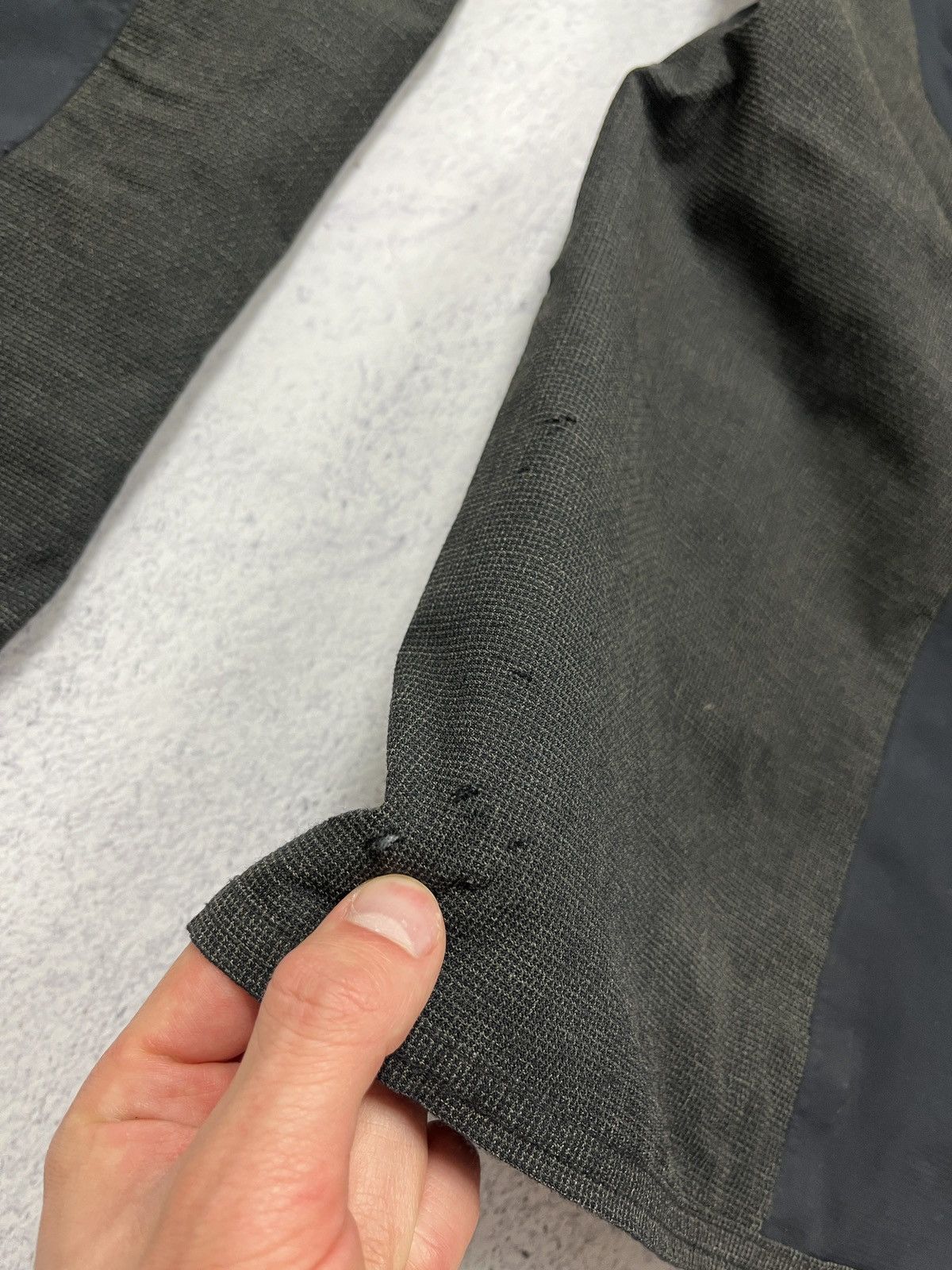 Goretex × Haglofs Haglofs Gore-Tex Recco SoftShell Ski Snow Pants Outdoor Rare Size US 31 - 8 Thumbnail
