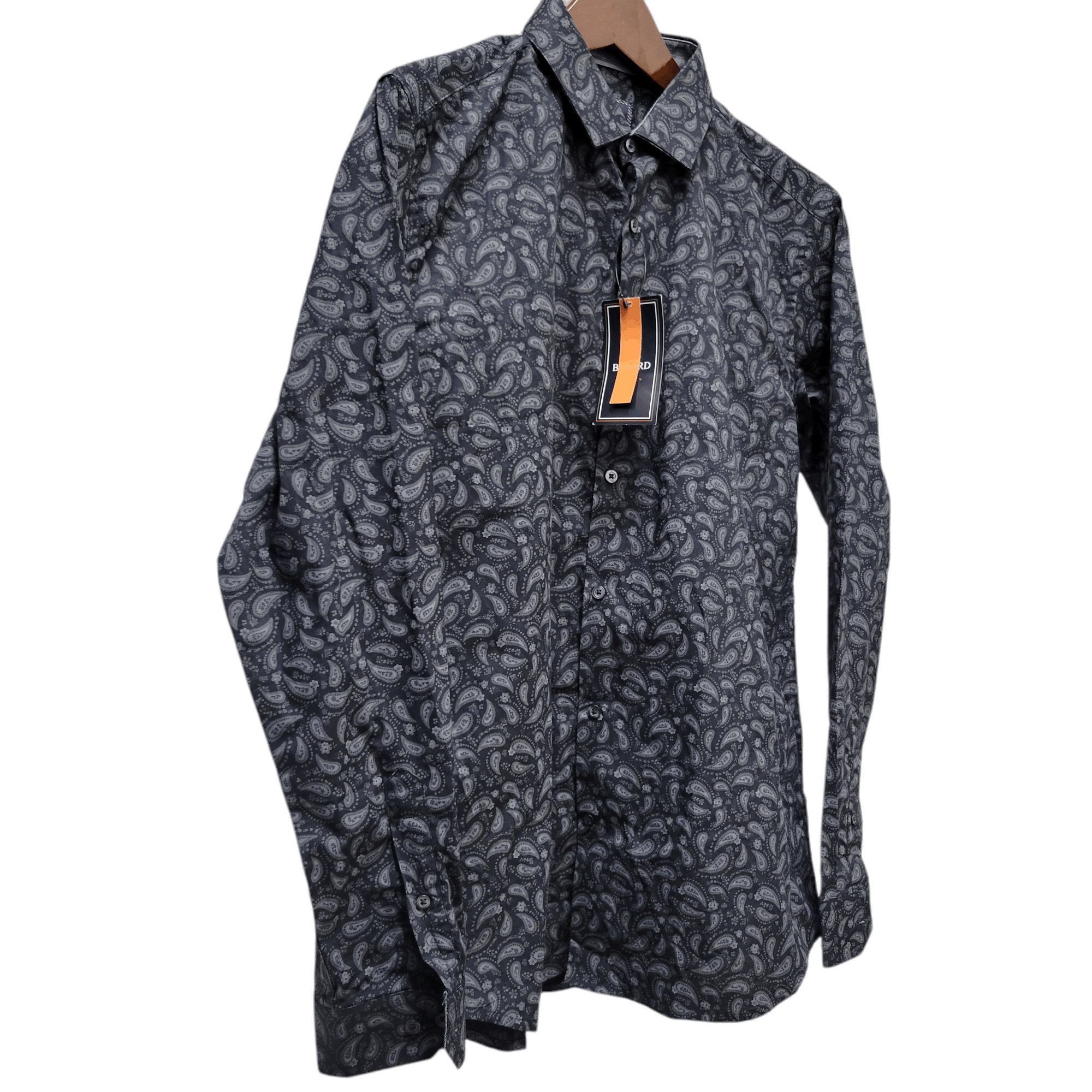 Other Byford London Men's Long-Sleeves Shirt Size Medium NWT Size US M / EU 48-50 / 2 - 2 Thumbnail