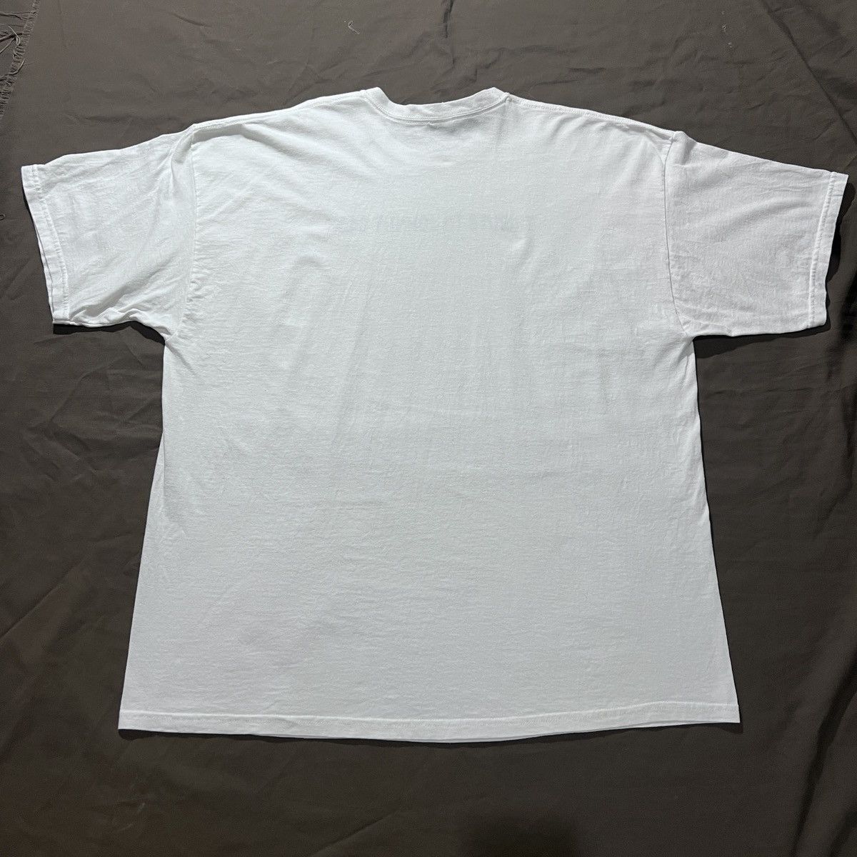 Vintage Vintage Y2K Tribute to Johnny Cash Promo 2XL Concert Size US XXL / EU 58 / 5 - 5 Thumbnail