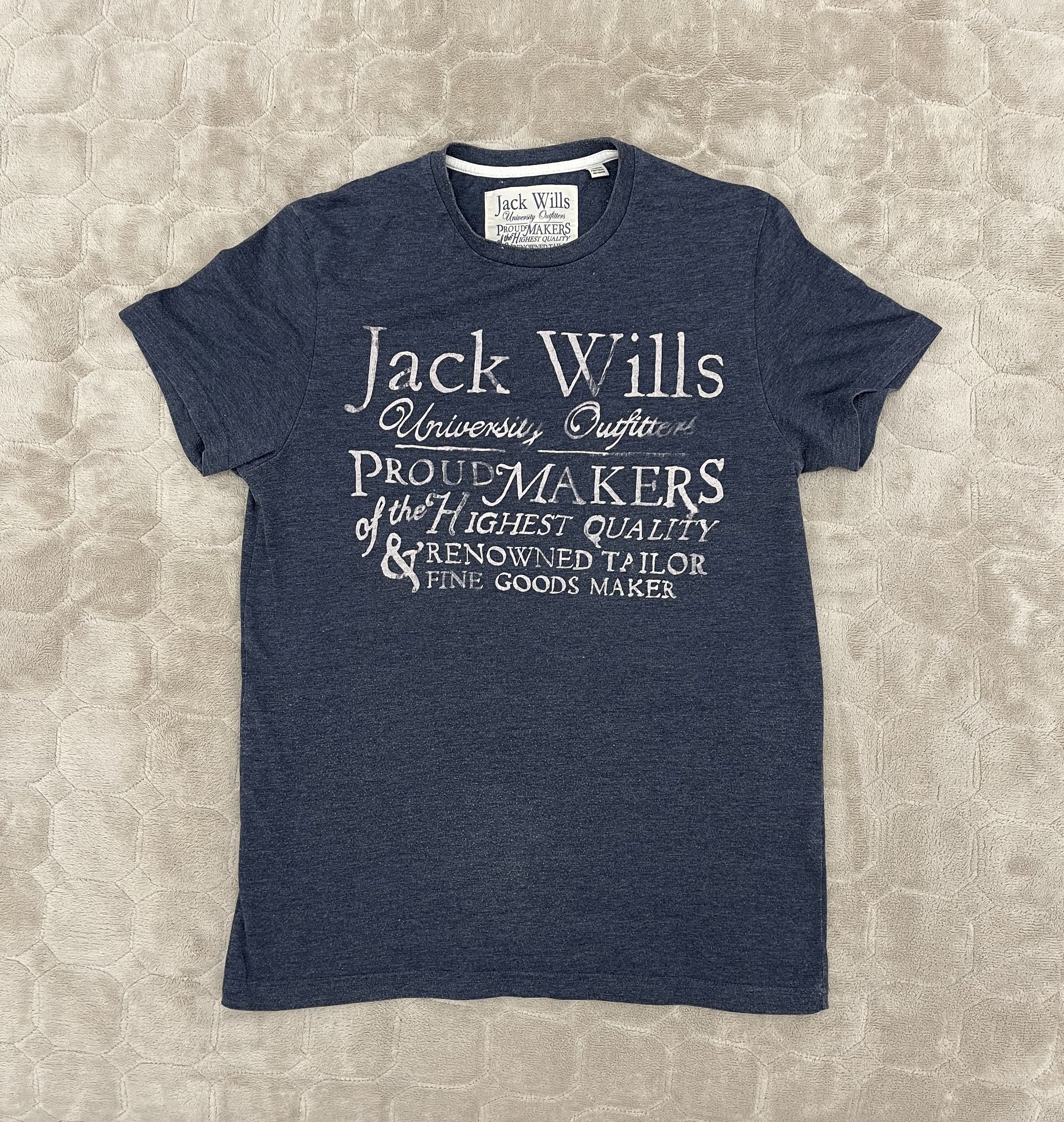 Jack Wills × Vintage Vintage Jack Wills Size US M / EU 48-50 / 2 - 4 Thumbnail
