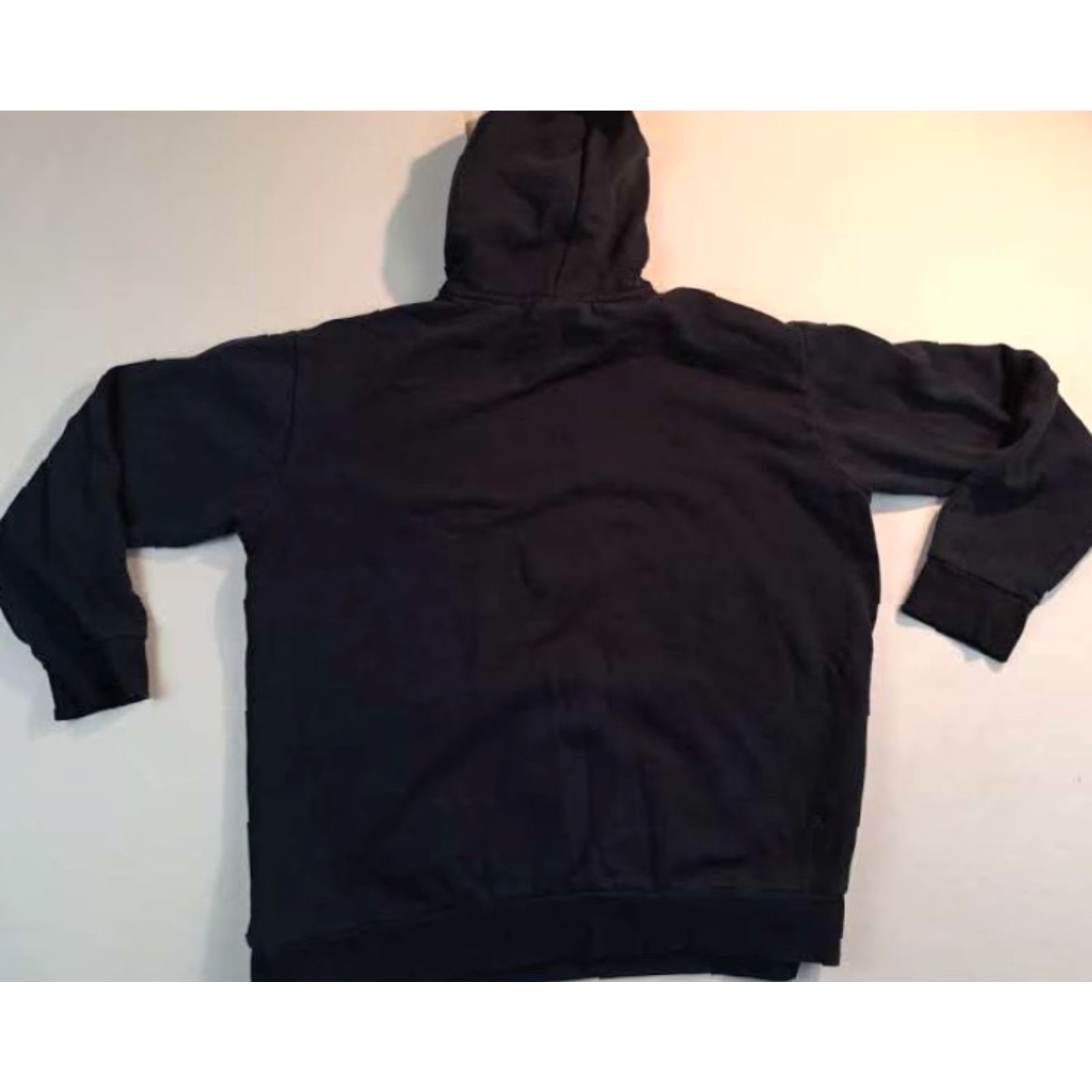 Champion VINTAGE Michigan Wolverines Champion Hooded Sweatshirt Jacket Size US XL / EU 56 / 4 - 7 Thumbnail