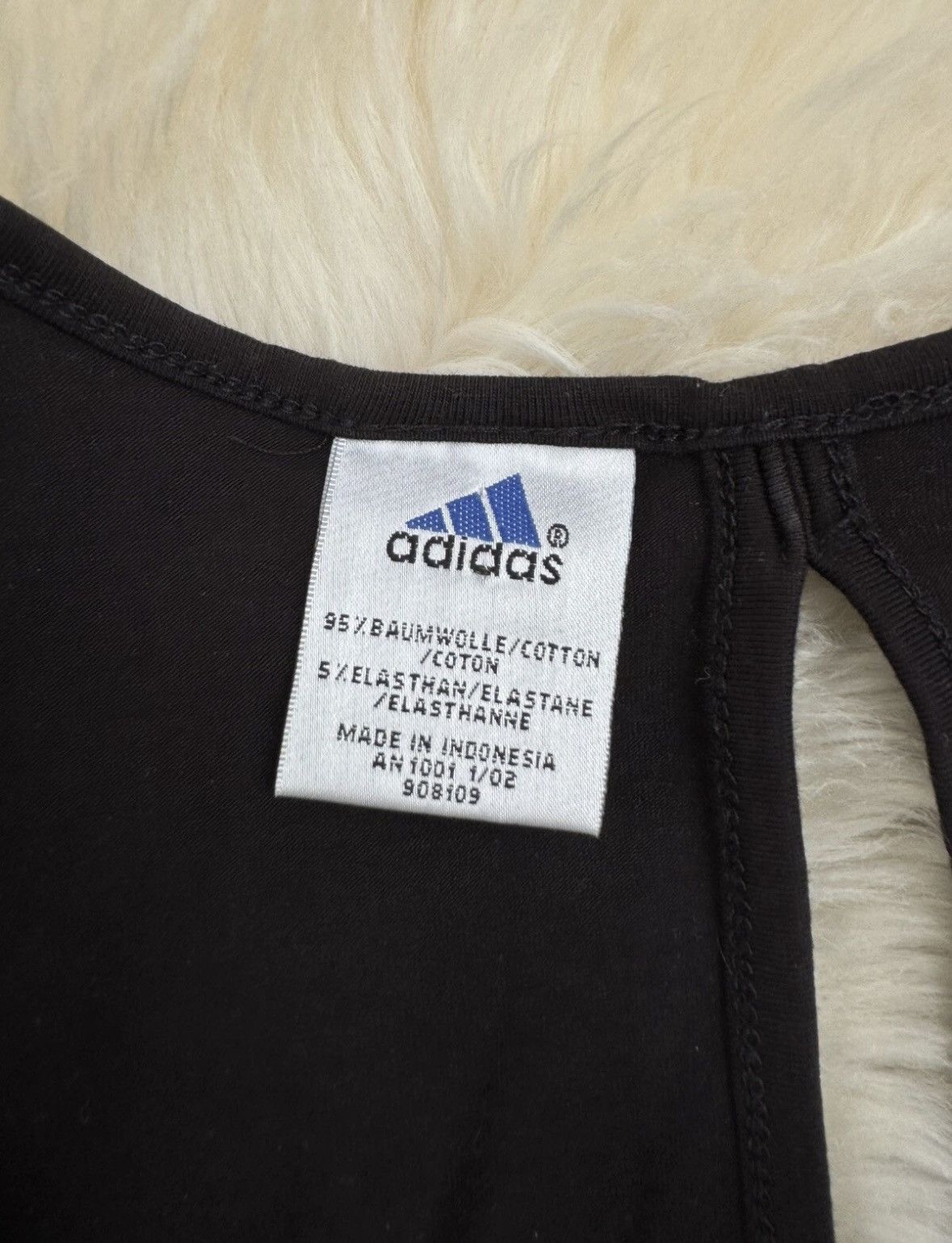 Adidas Adidas Women's Graphic Long Sleeve blouse vintage Size XL / US 12-14 / IT 48-50 - 5 Thumbnail