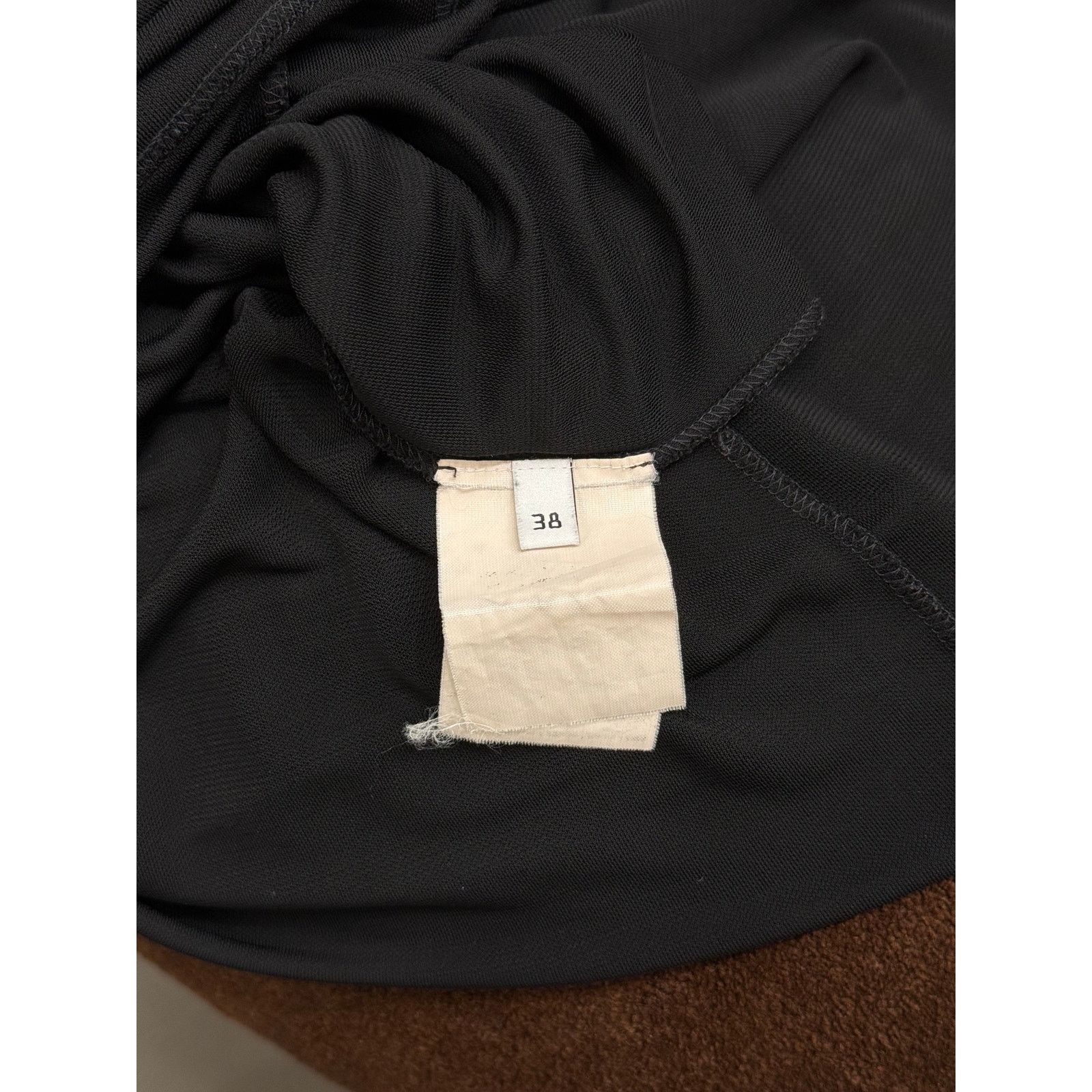 Balenciaga 2000s Balenciaga by Ghesquiere paneled dress Size XS / US 0-2 / IT 36-38 - 5 Thumbnail
