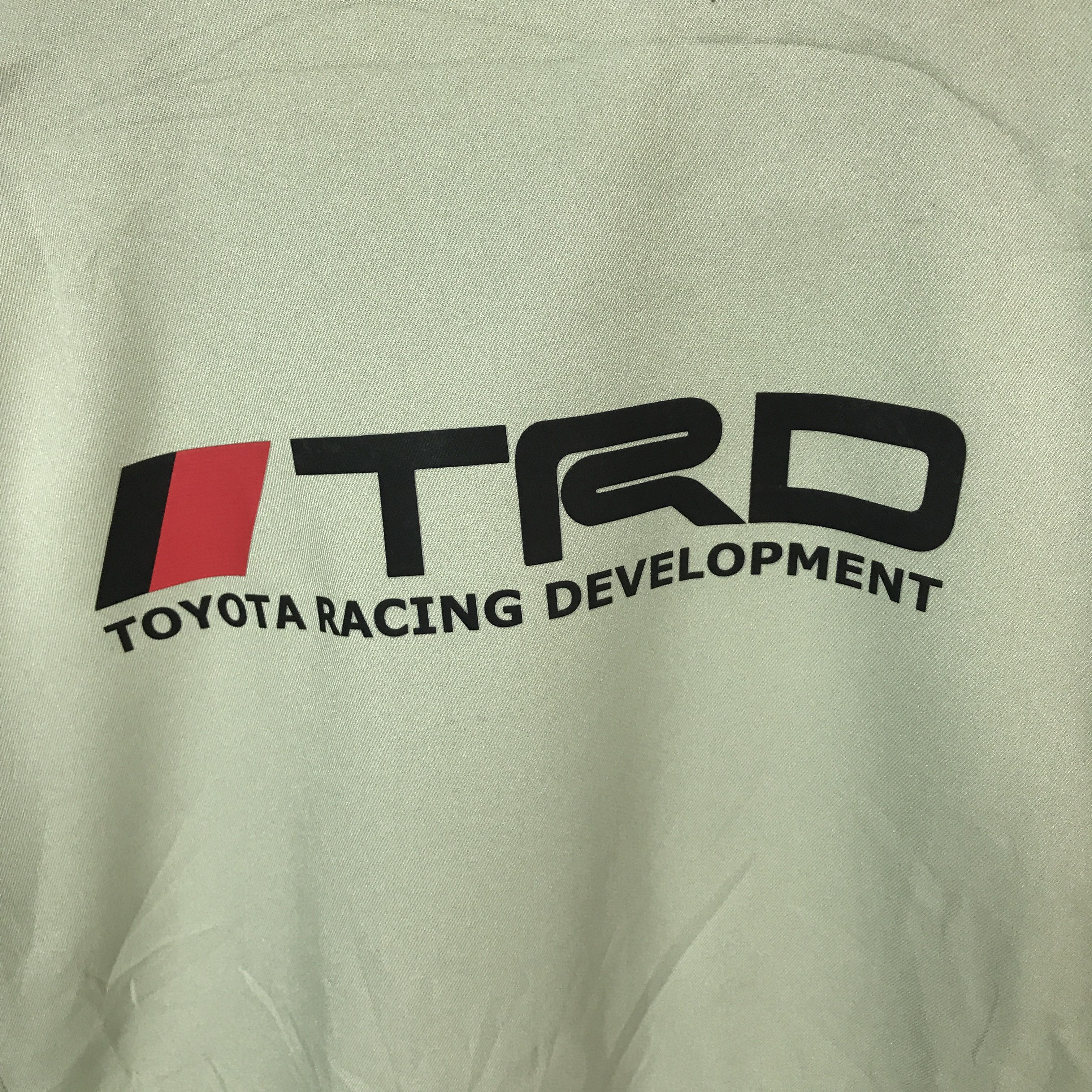 Sports Specialties Toyota Trd Racing Motorsport Uniform jacket Size US L / EU 52-54 / 3 - 5 Thumbnail