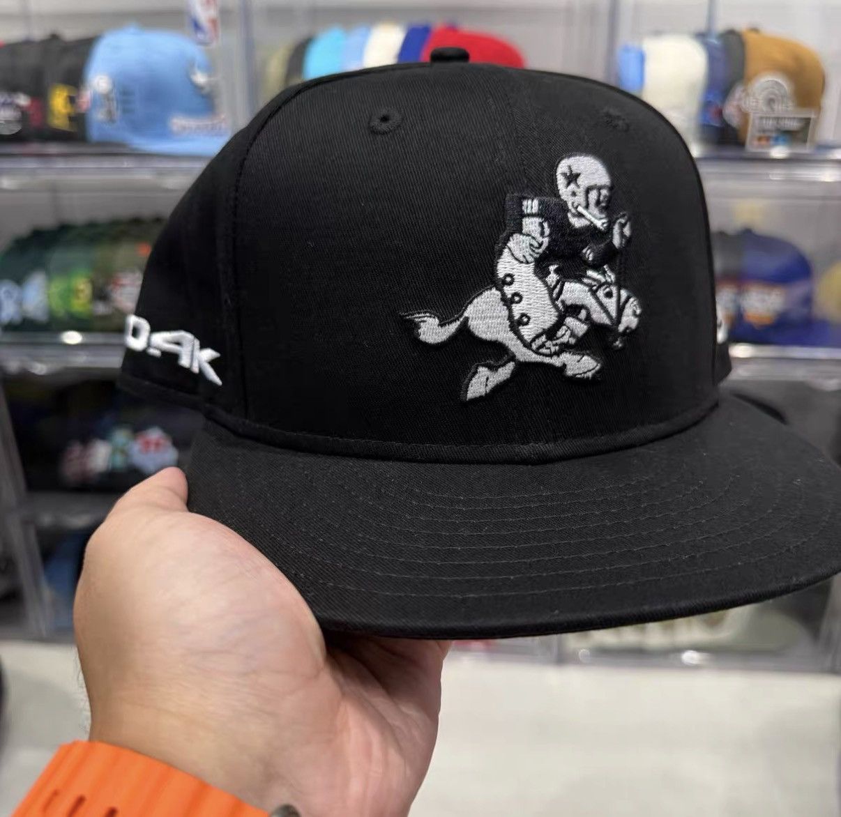 New Era New Era NFL Baseball Cap J32 Size ONE SIZE - 1 Thumbnail