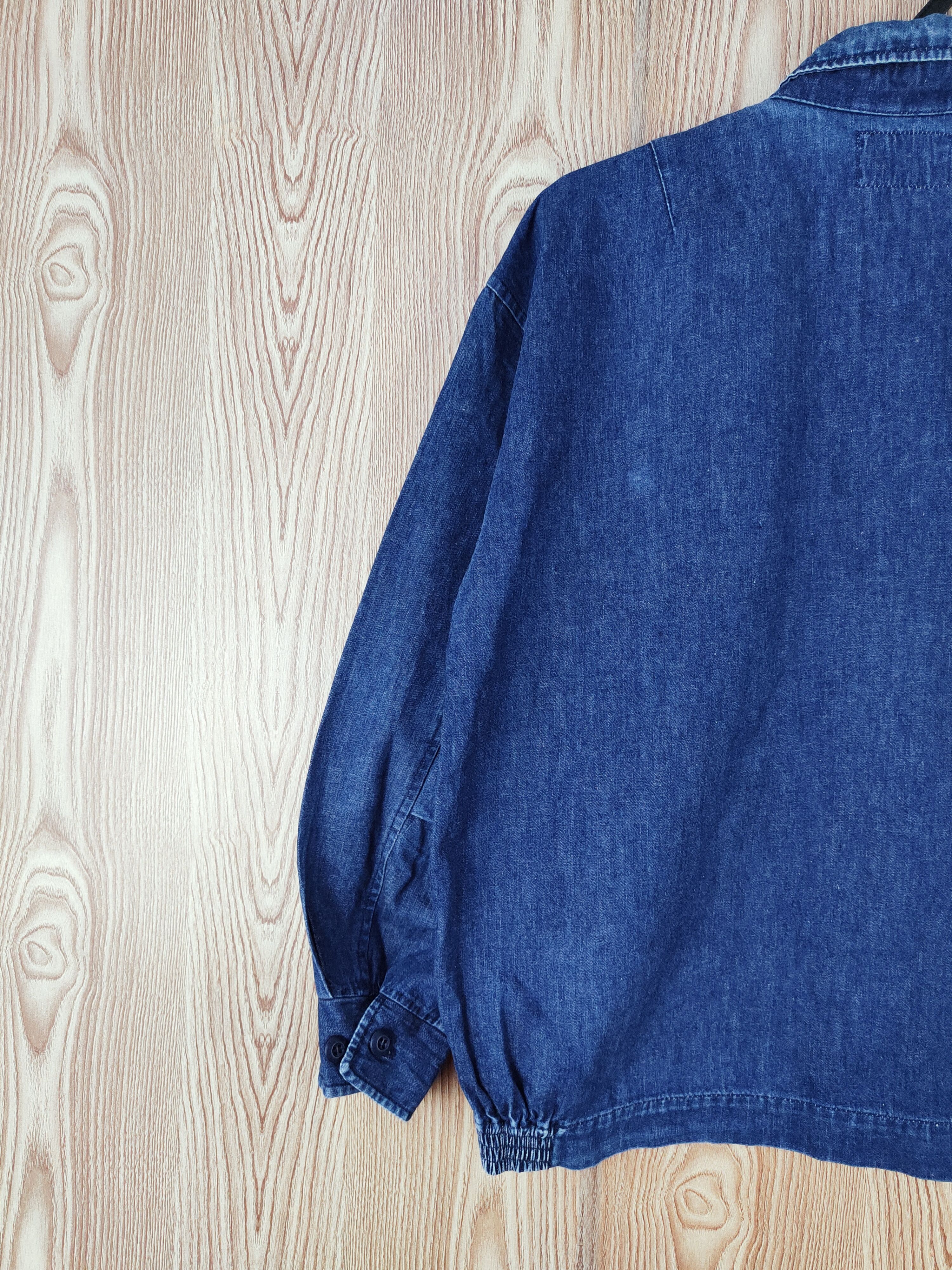 Levi's Levi Strauss vintage Blue Light Denim Jackets #W260 Size US M / EU 48-50 / 2 - 8 Thumbnail