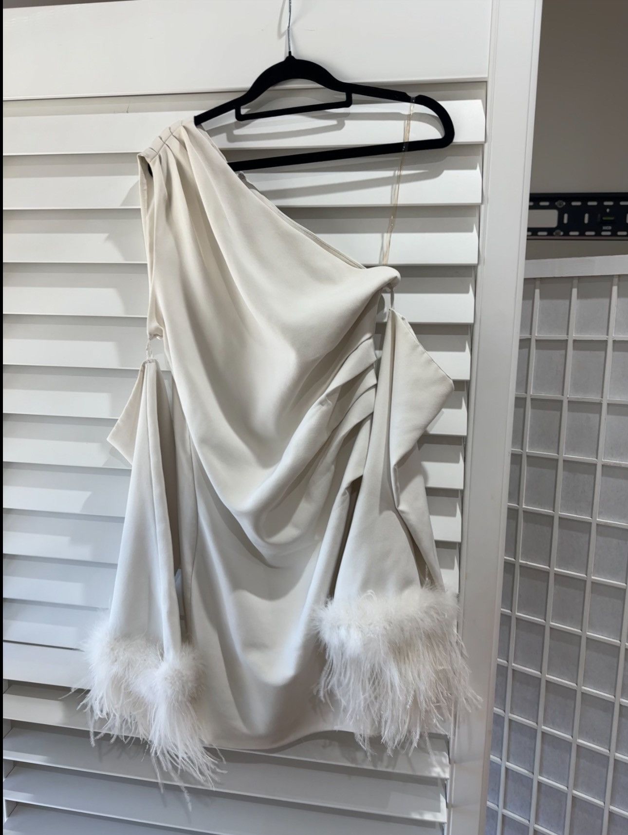 Other Bianca & Bridgette Dezi Mini White Size S / US 4 / IT 40 - 3 Thumbnail