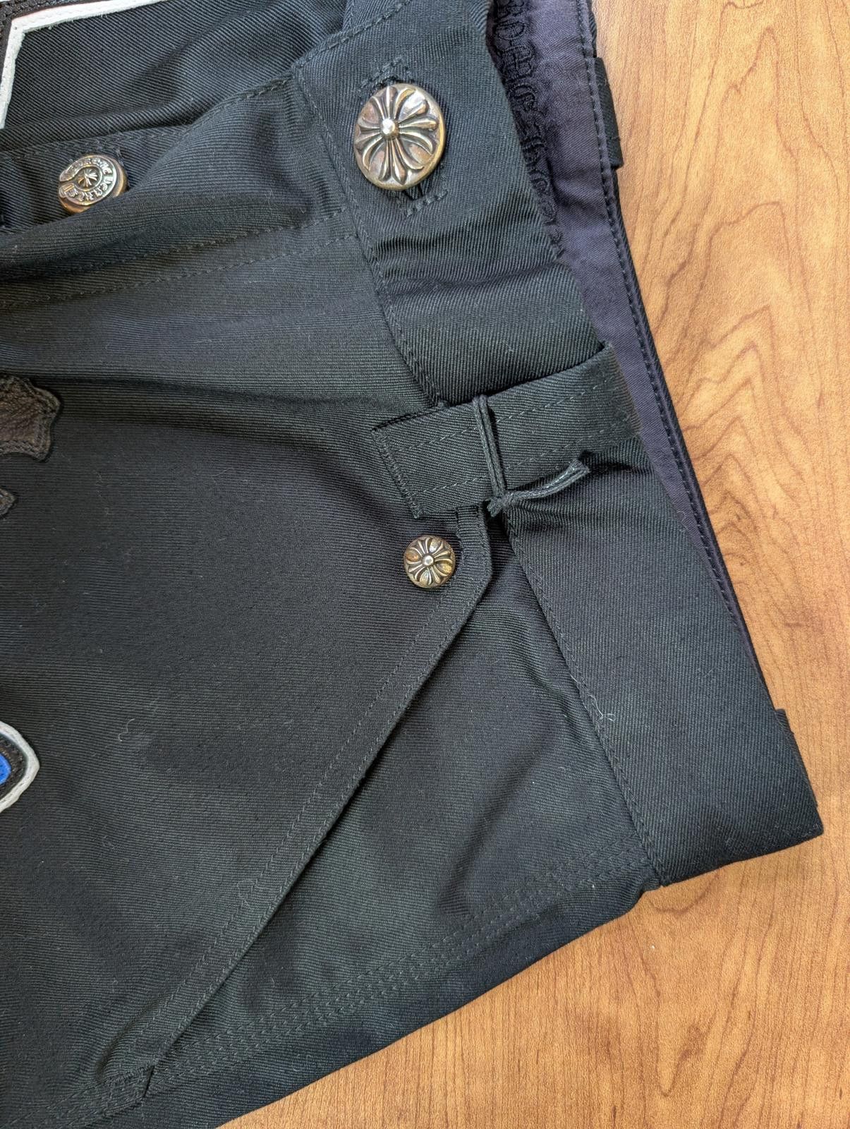 Chrome Hearts Chrome Hearts Matty Boy Patch Shorts Size US 32 / EU 48 - 9 Thumbnail