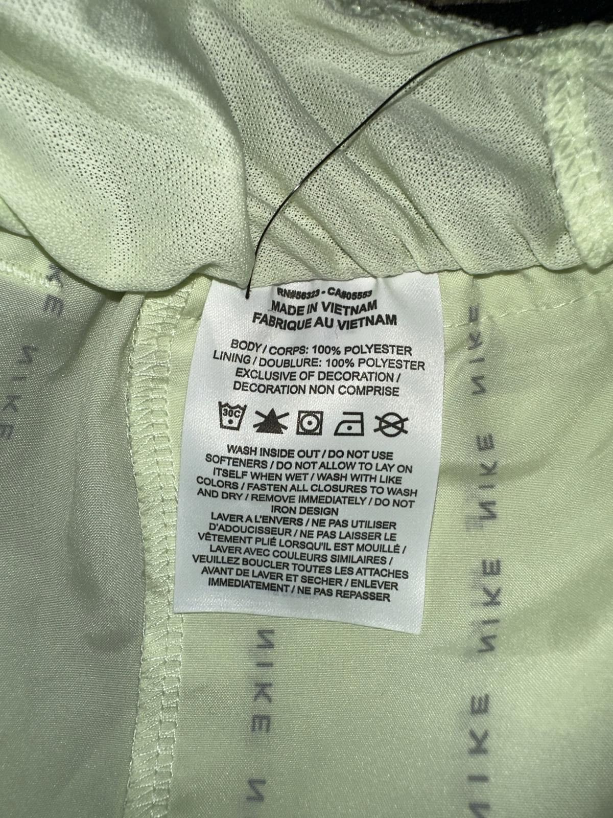 Nike Nike Dri-FIT Tempo Luxe Icon Clash Running Shorts Size 28" / US 6 / IT 42 - 7 Thumbnail