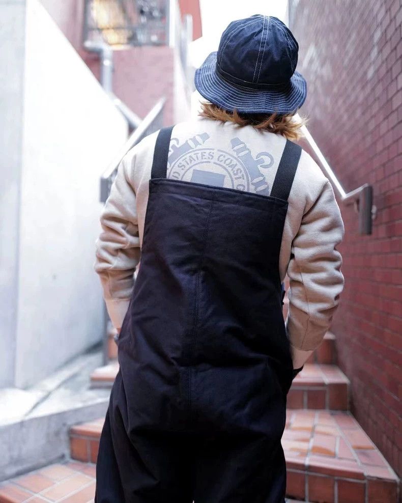 The Real McCoy's The Real McCoy's World War II Navy Deck Clothing - Winter Size US 27 - 8 Thumbnail