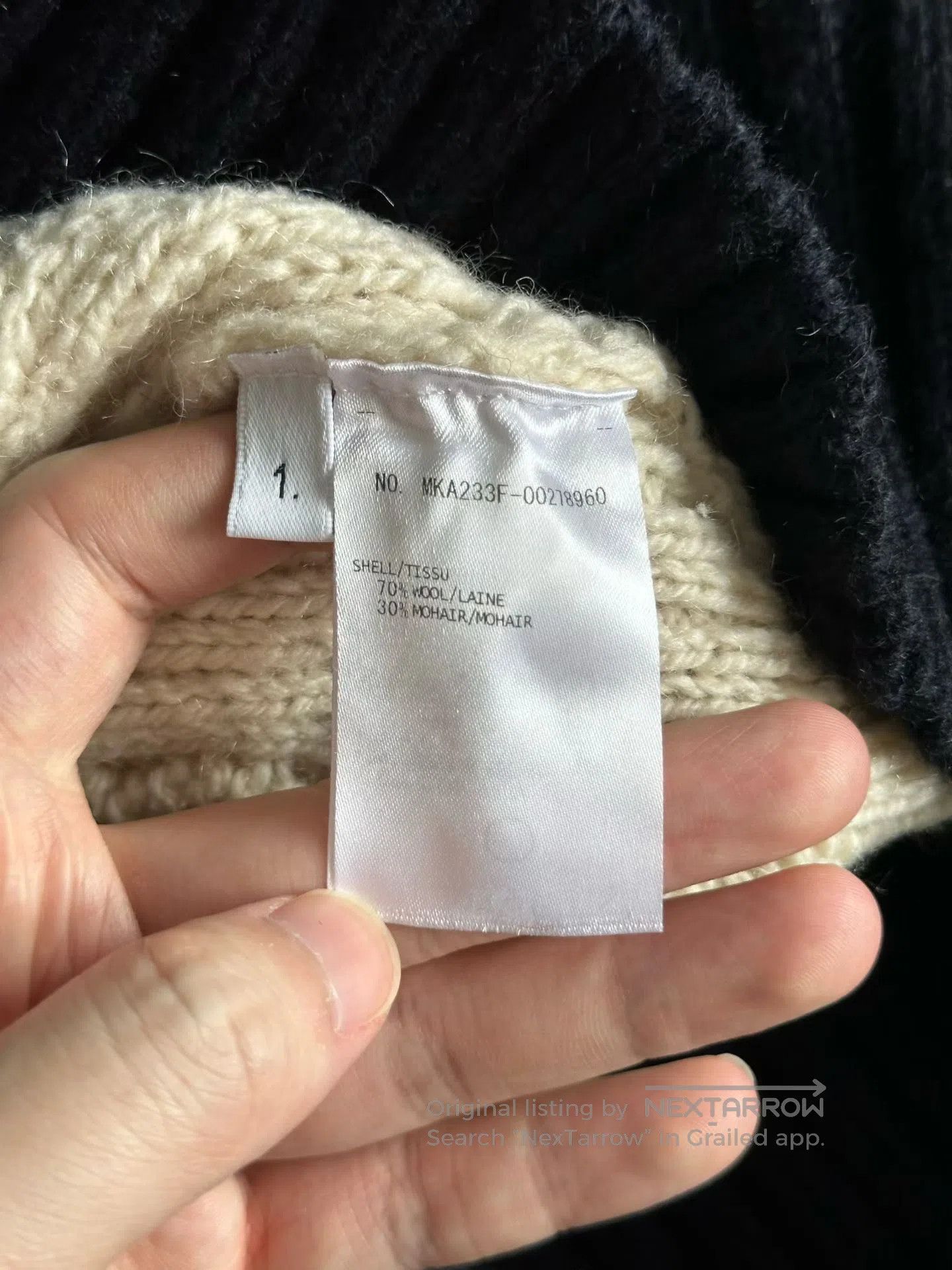 Thom Browne Thom Browne Sweater| Size US S / EU 44-46 / 1 - 4 Thumbnail