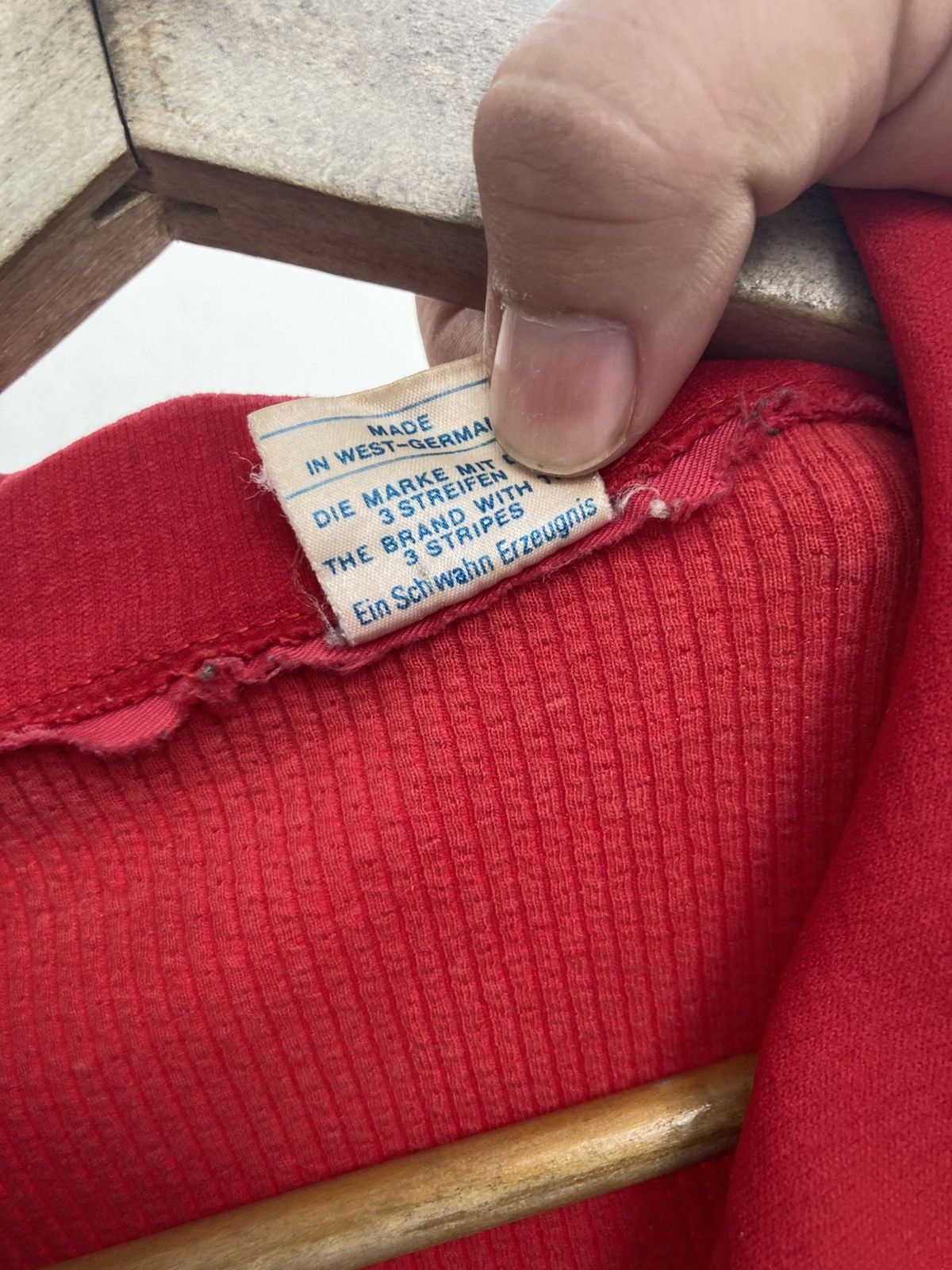 Adidas Matchworn Vintage Adidas Olympic 1976 Montreal Canada Jacket Size US XL / EU 56 / 4 - 4 Thumbnail