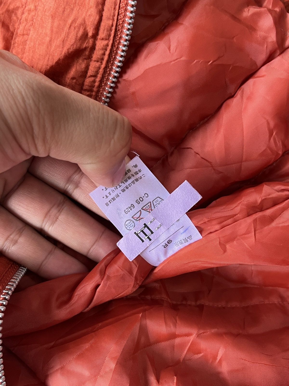 Vintage Vtg Tactical Parachute Nylon Bomber Jacket Issey Skyline Size US M / EU 48-50 / 2 - 15 Thumbnail