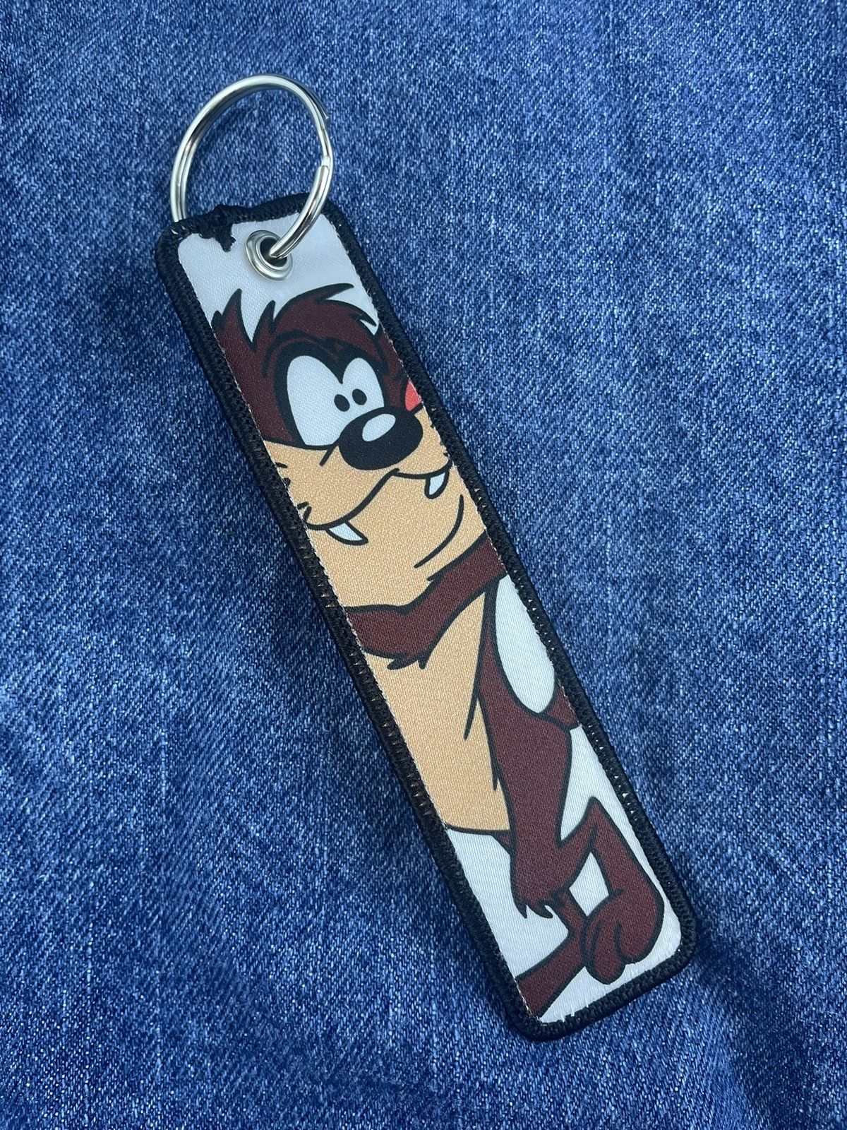 Other Tasmanian Devil 5 Inch Keychain Size ONE SIZE - 2 Thumbnail