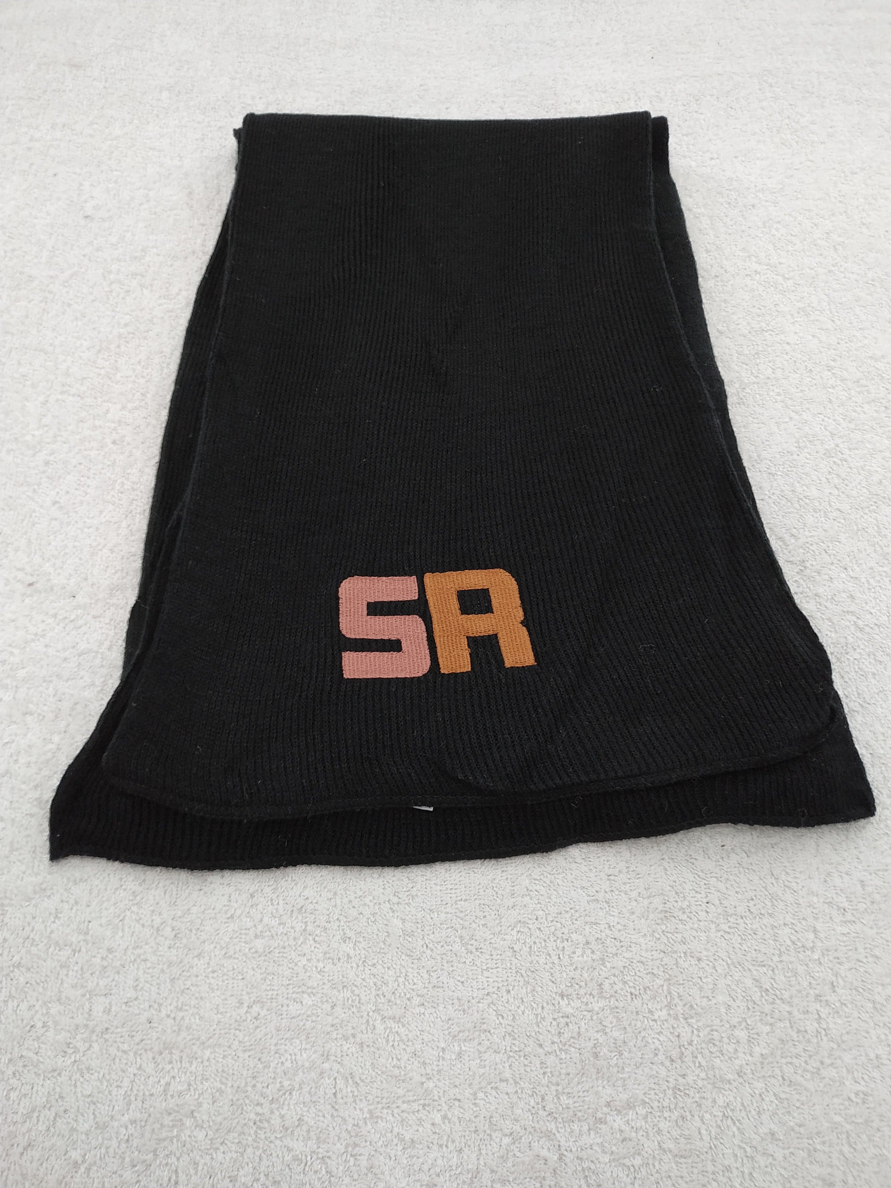 Vintage Sonia Rykiel Scarf / Muffler / Neckwear - WW252 Size ONE SIZE - 1 Thumbnail