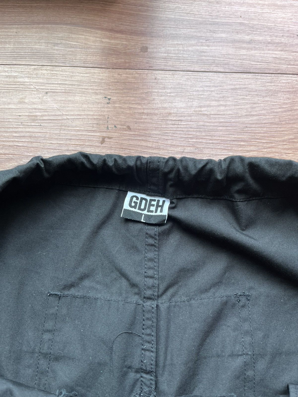 GOODENOUGH Vintage Good enough japanese pants hiroshi fujiwara Size US 34 / EU 50 - 4 Thumbnail