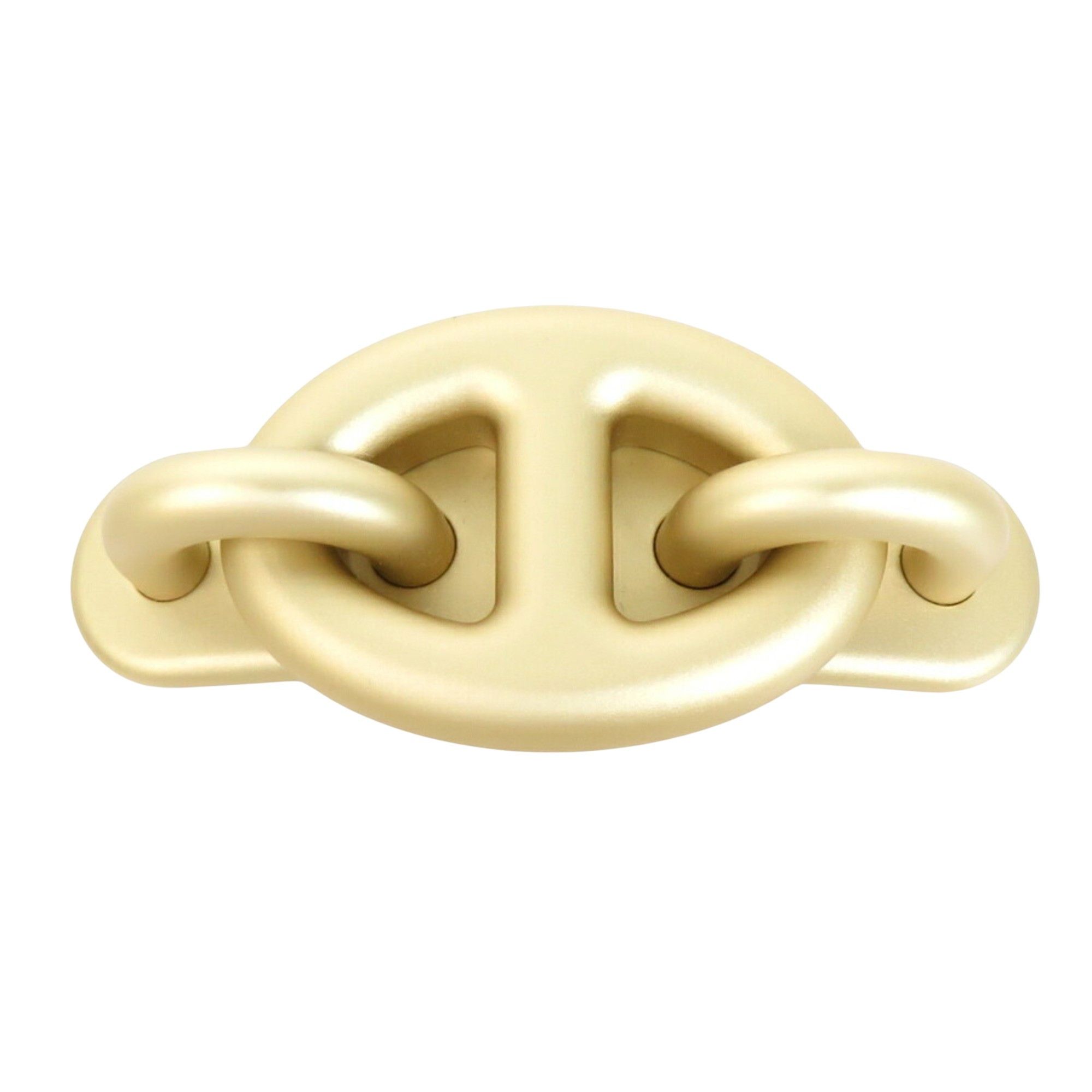image of Hermes Chaine D'ancre Hair in Gold, Women's